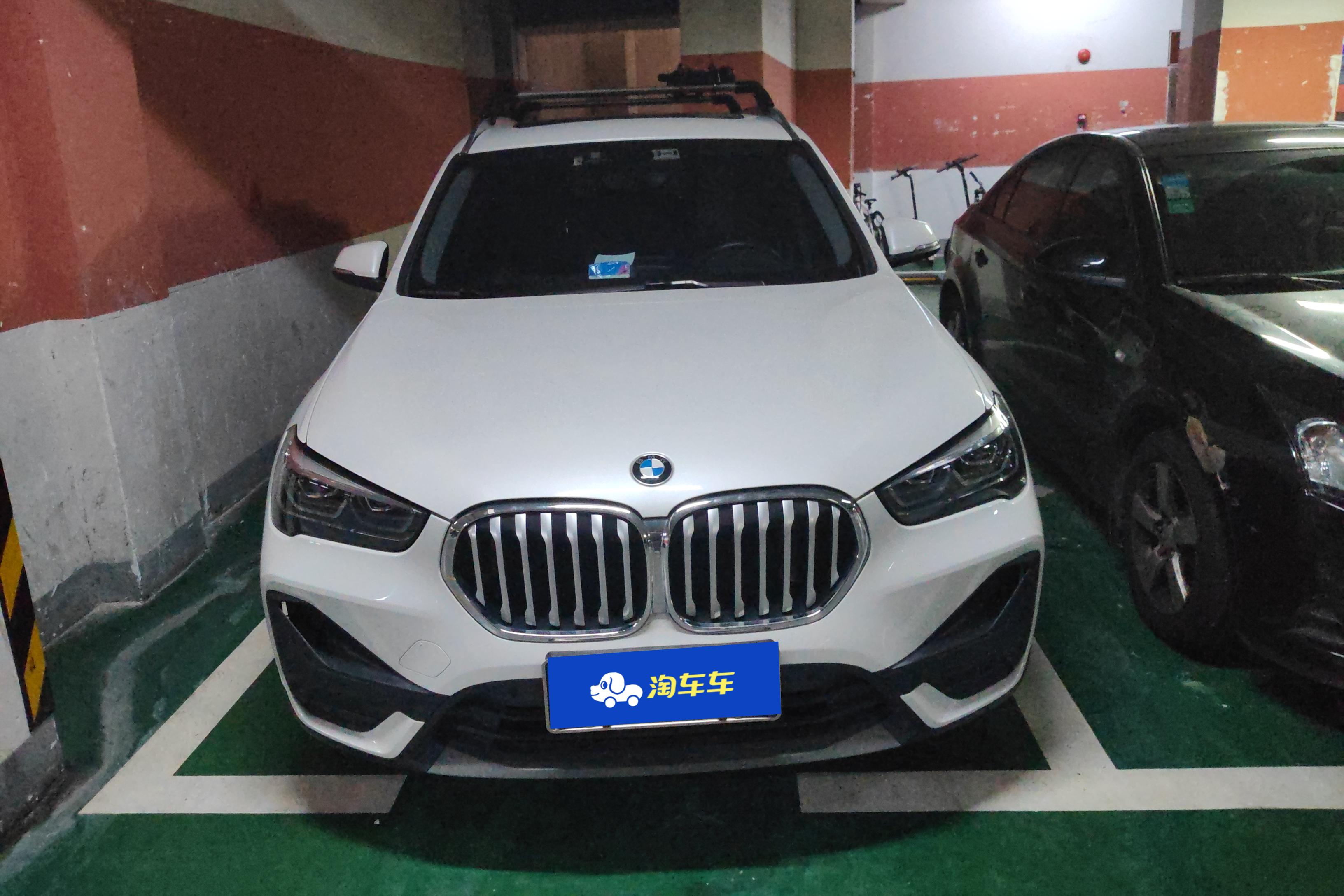 宝马X1 sDrive25Li 2021款 2.0T 自动 前驱 领先型 (国Ⅵ) 