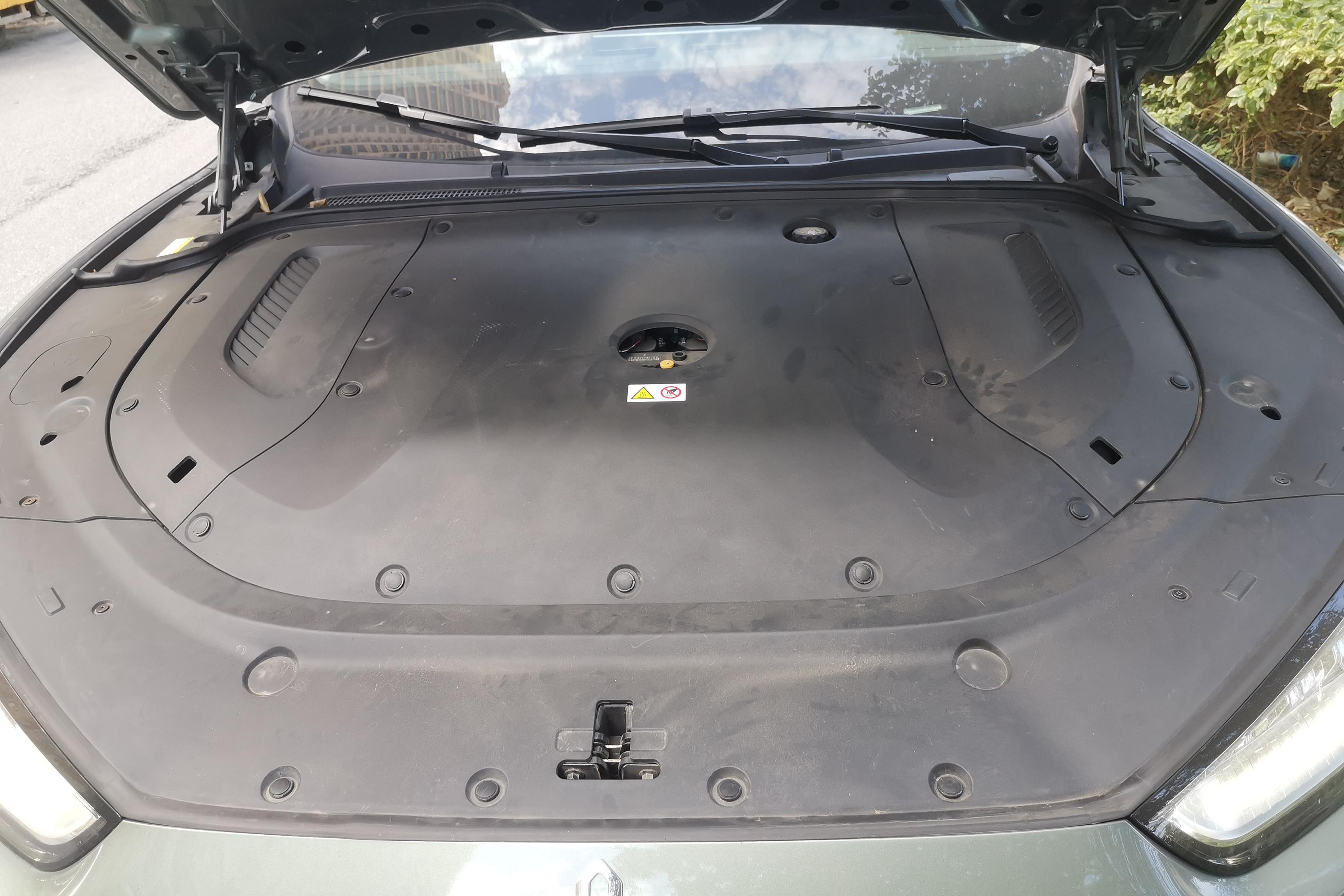 鸿蒙智行问界M5 2022款 1.5T 自动 标准版 (国Ⅵ) 