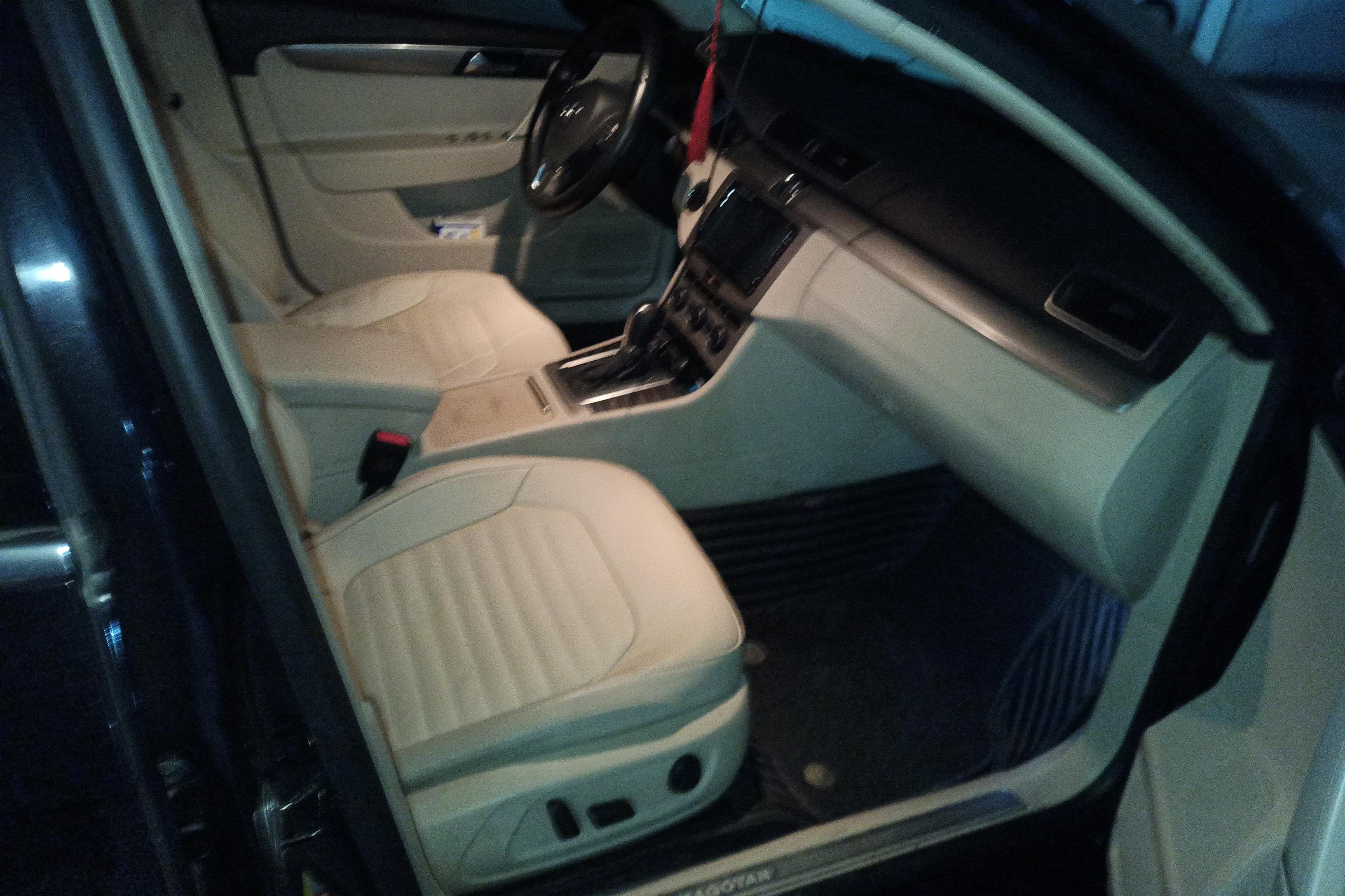 大众迈腾 2013款 1.8T 自动 前驱 豪华型 (国Ⅳ) 