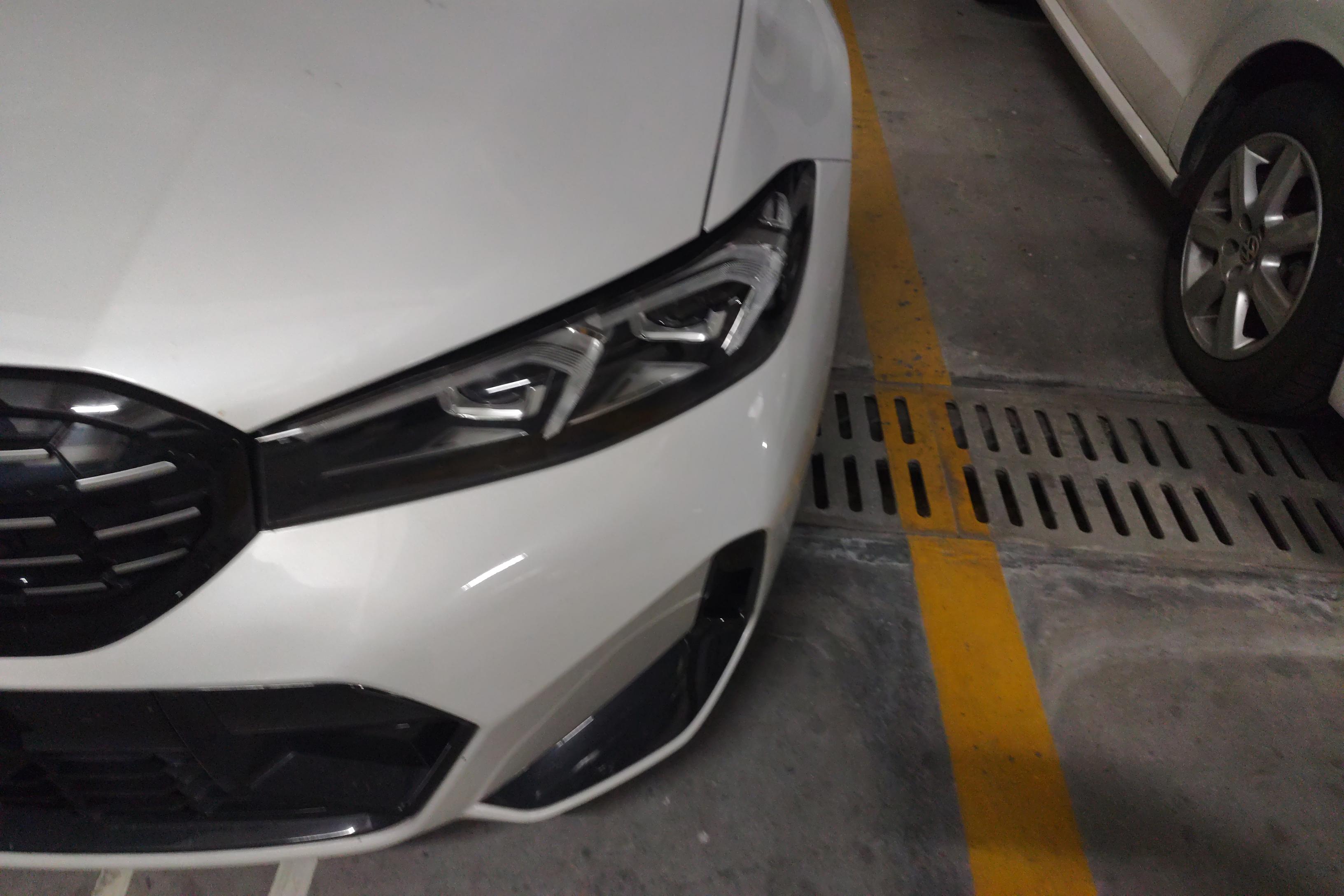 【太原二手宝马3系】宝马3系 325i 2023款 2.0T 自动 汽油 M运动套装