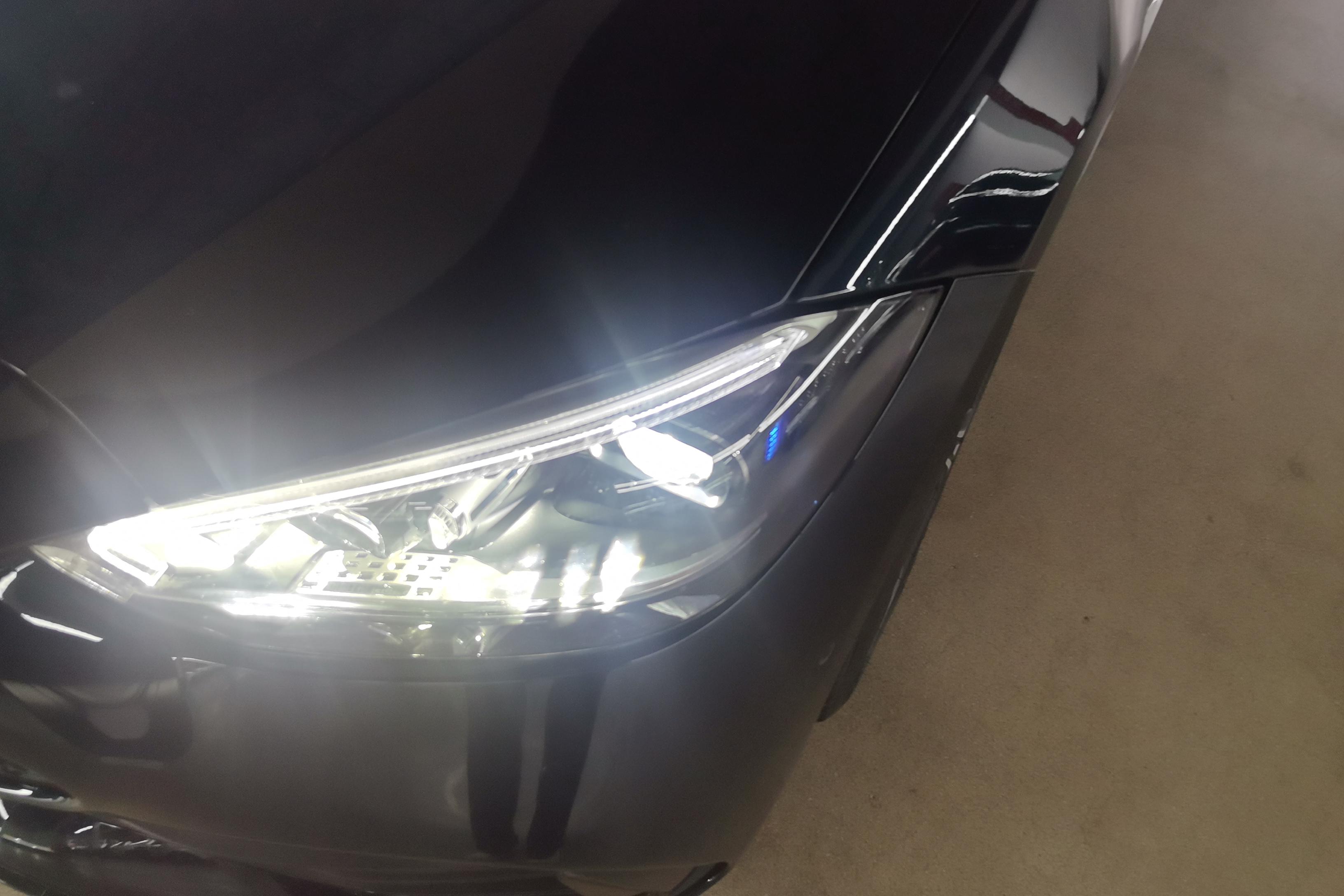 奔驰C级 2022款 1.5T 后驱 皓夜运动版 (国Ⅵ) 