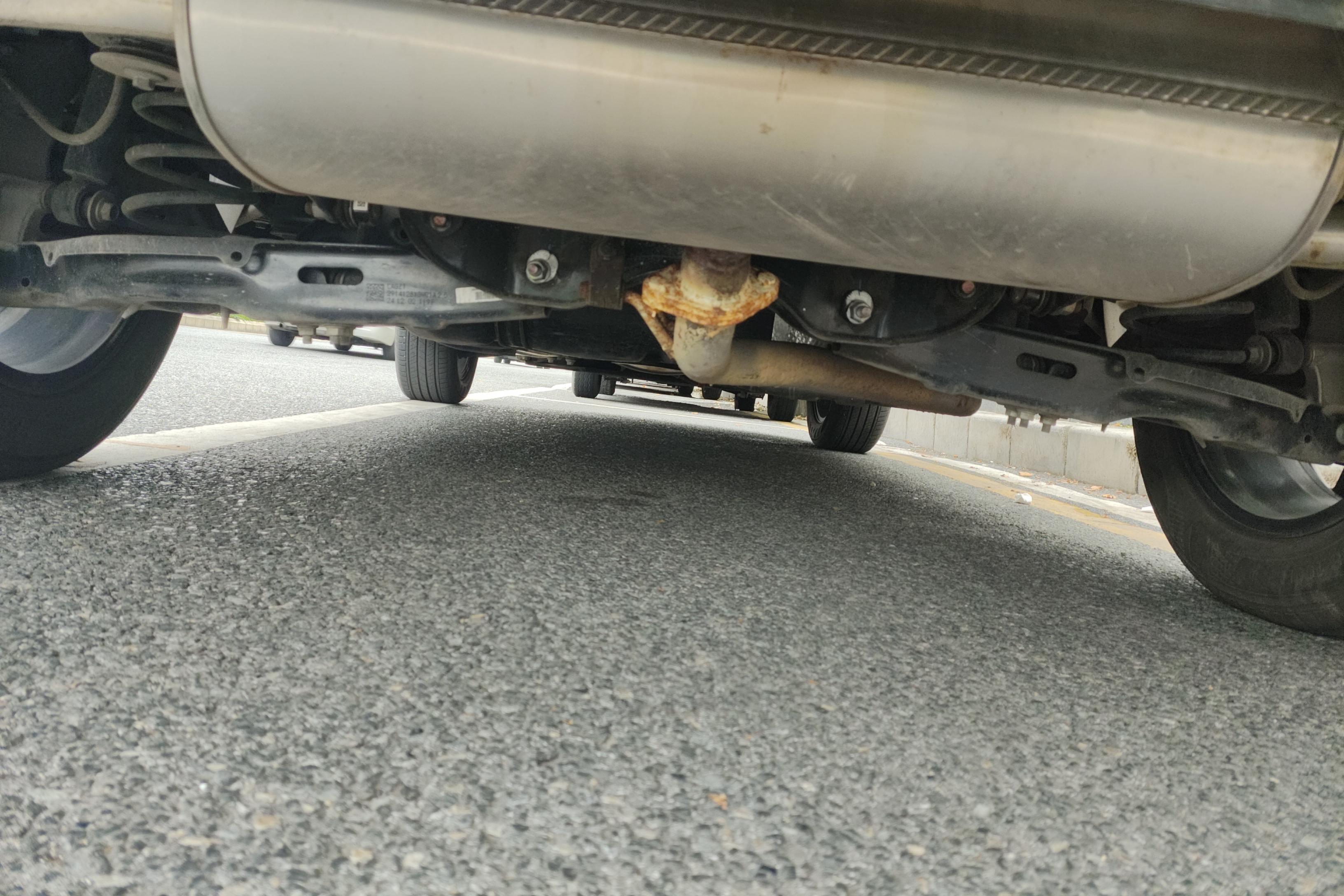 哈弗哈弗H6 2024款 1.5T 自动 前驱 经典版 (国Ⅵ) 