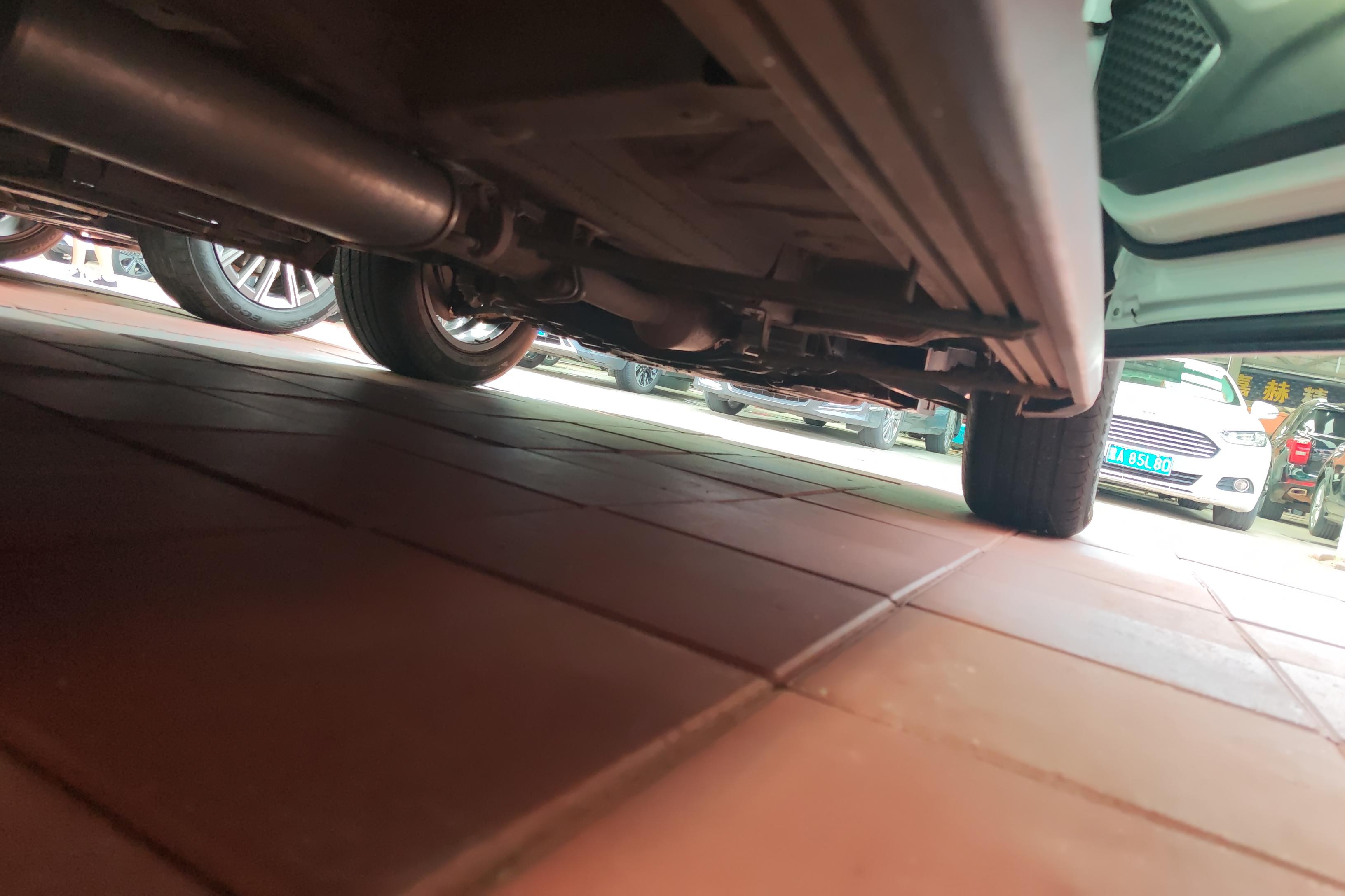 哈弗哈弗H6 第二代 2021款 1.5T 自动 前驱 冠军版 (国Ⅵ) 