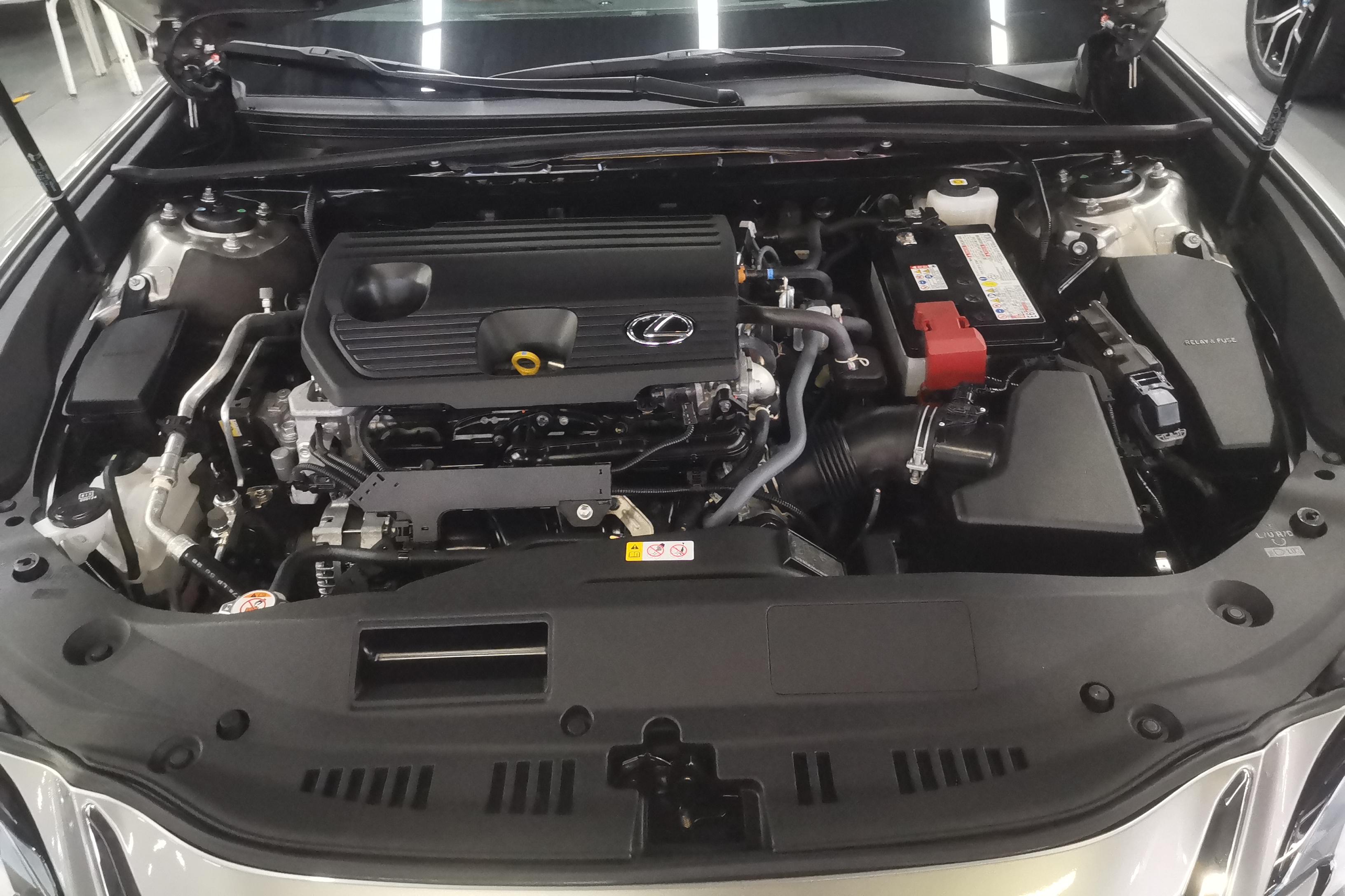 雷克萨斯ES 260 [进口] 2022款 2.5L 自动 卓越版 