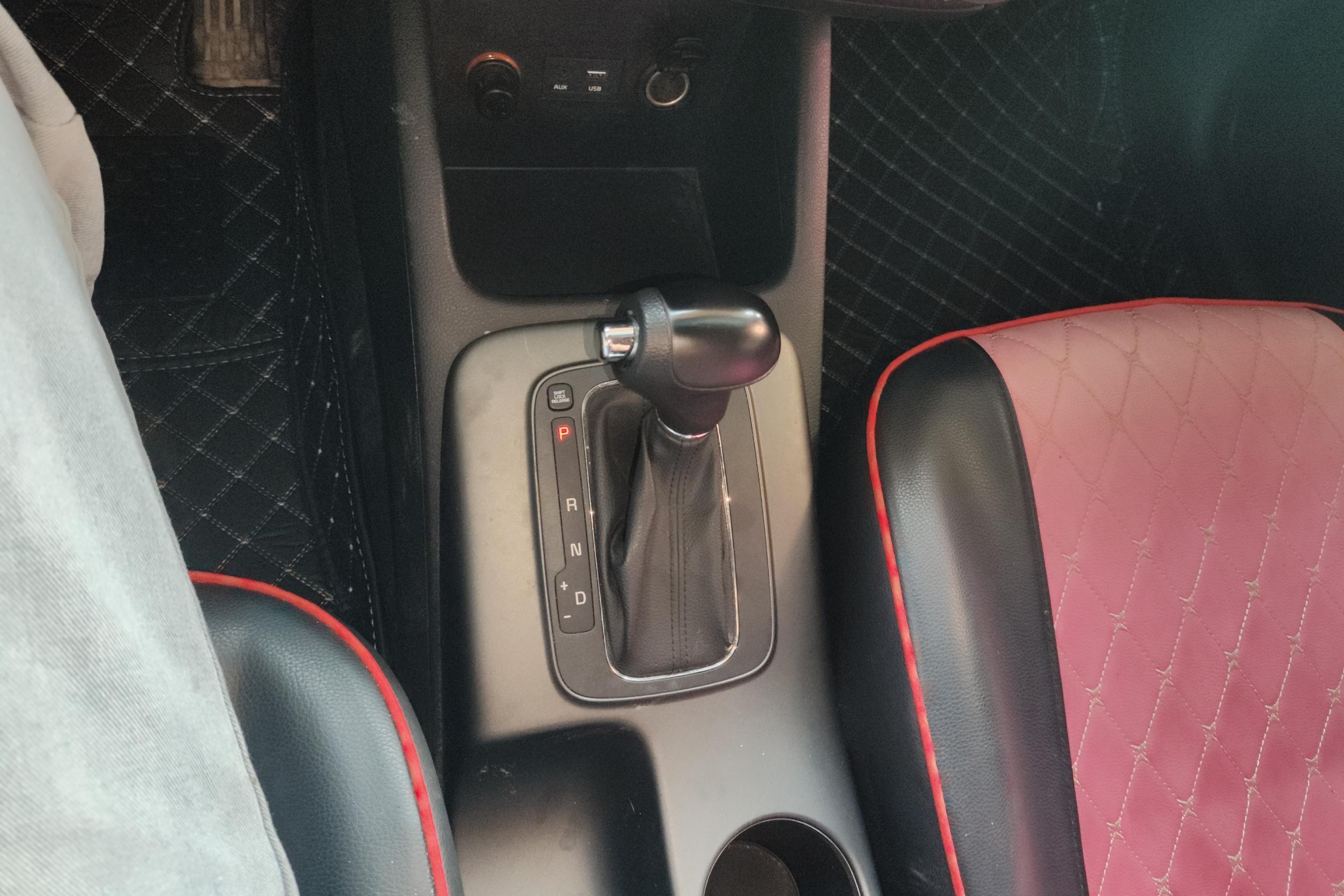 起亚K3 2015款 1.6L 自动 前驱 GL (国Ⅳ) 