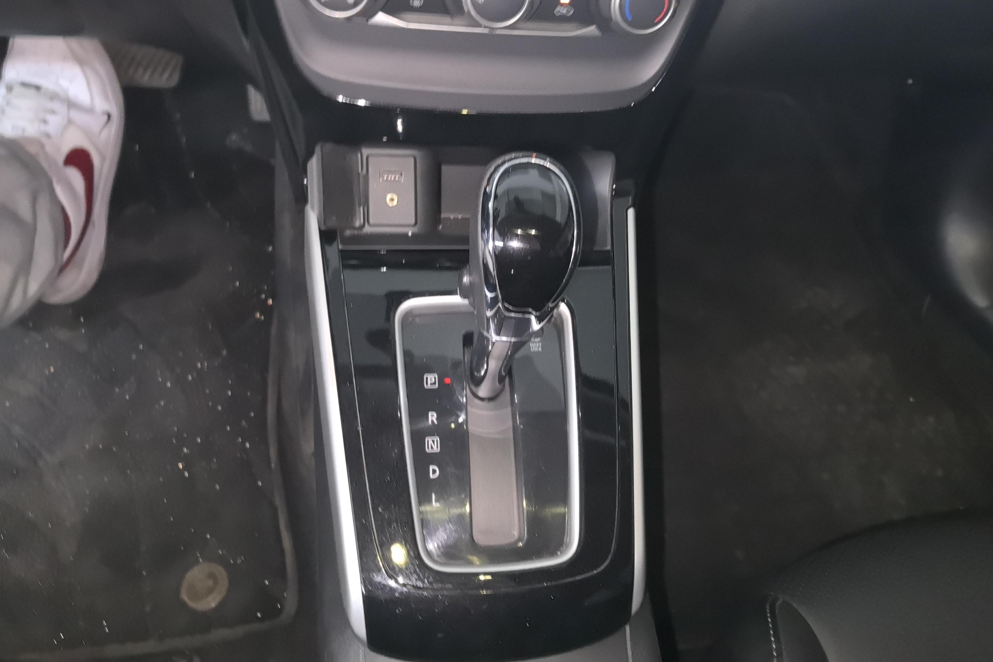 日产轩逸 2018款 1.6L 自动 前驱 XV尊享版 (国Ⅴ) 