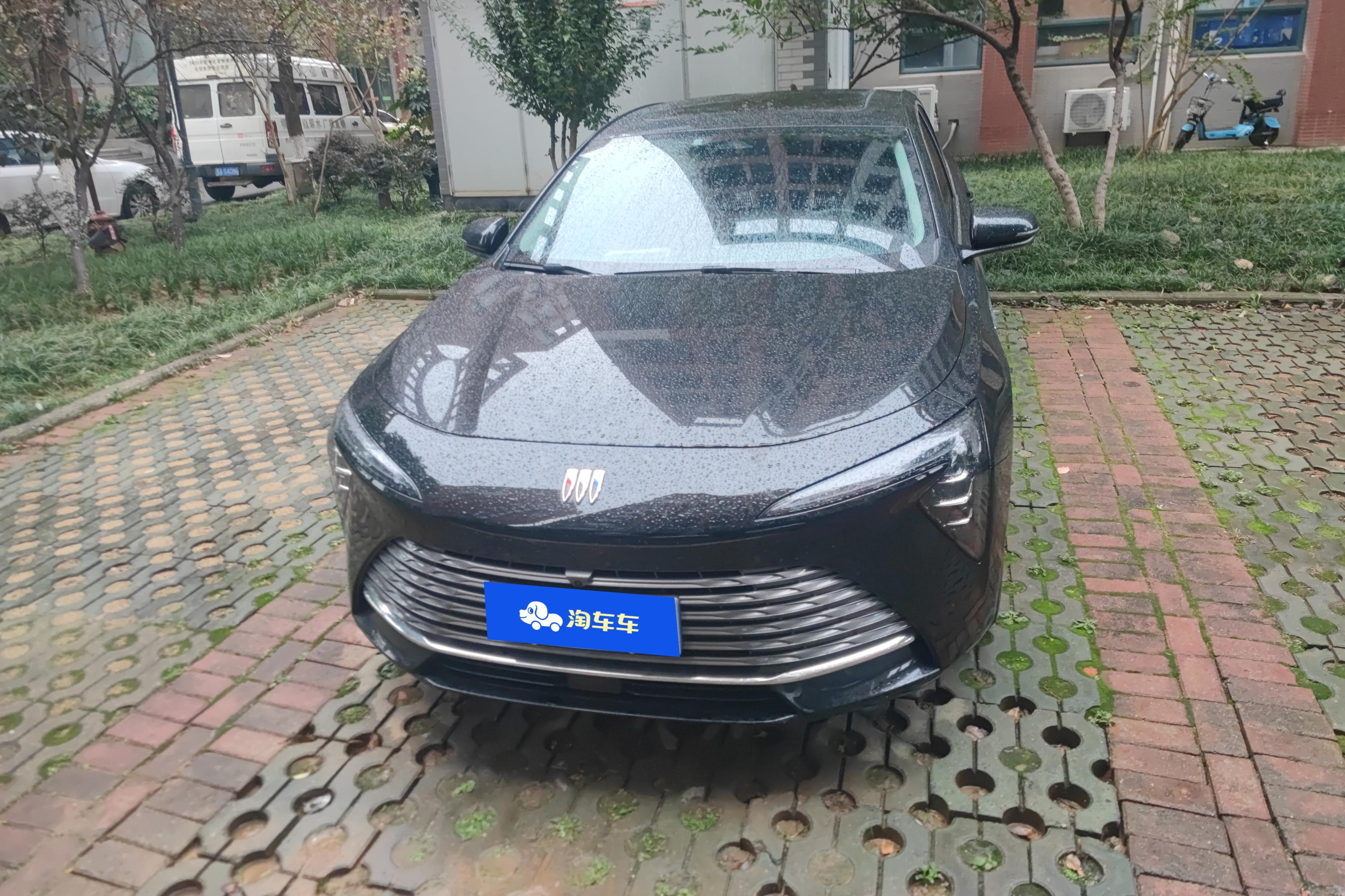 别克君越 2023款 2.0T 自动 前驱 28T越尊版 (国Ⅵ) 