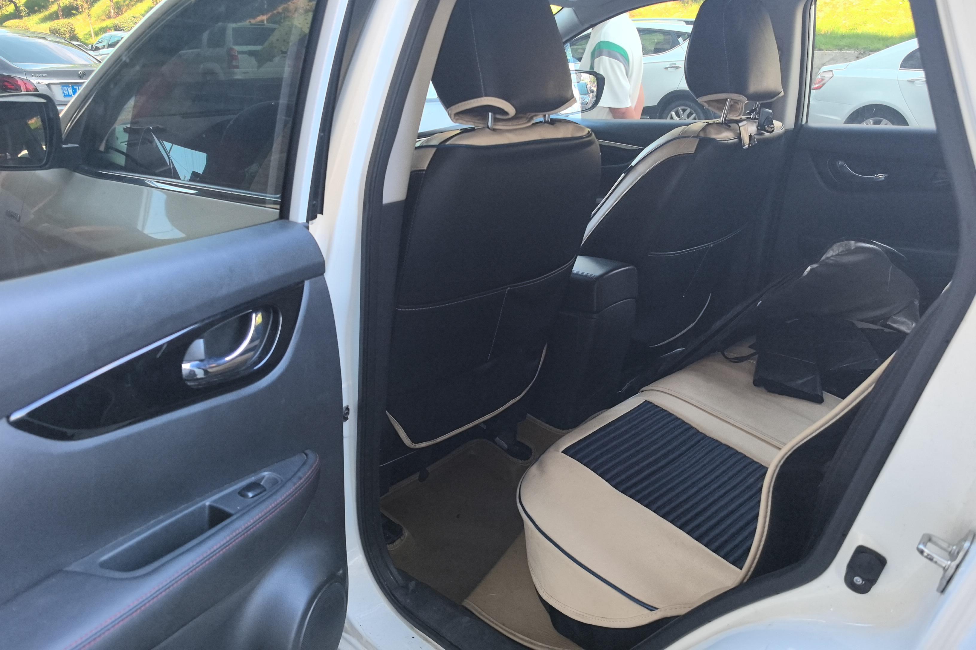 日产逍客 2017款 2.0L 自动 前驱 XV智享版 (国Ⅵ) 