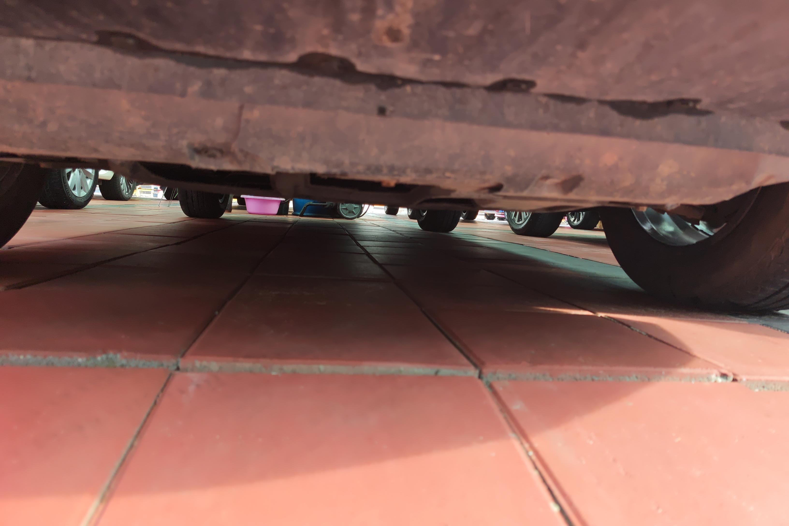 哈弗哈弗H6 第二代 2021款 1.5T 自动 前驱 冠军版 (国Ⅵ) 