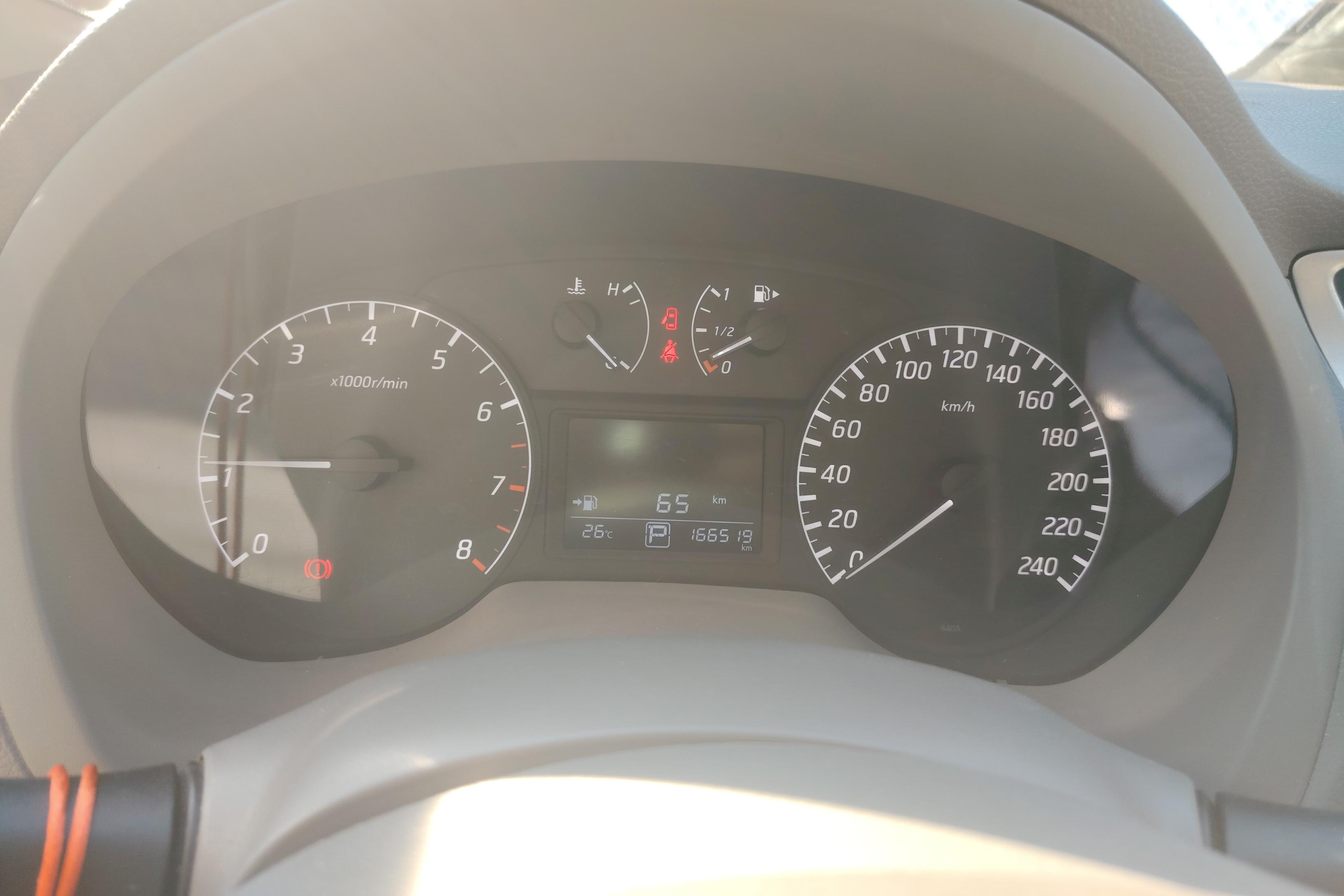 日产轩逸 2014款 1.6L 自动 前驱 XV尊享版 (国Ⅳ) 