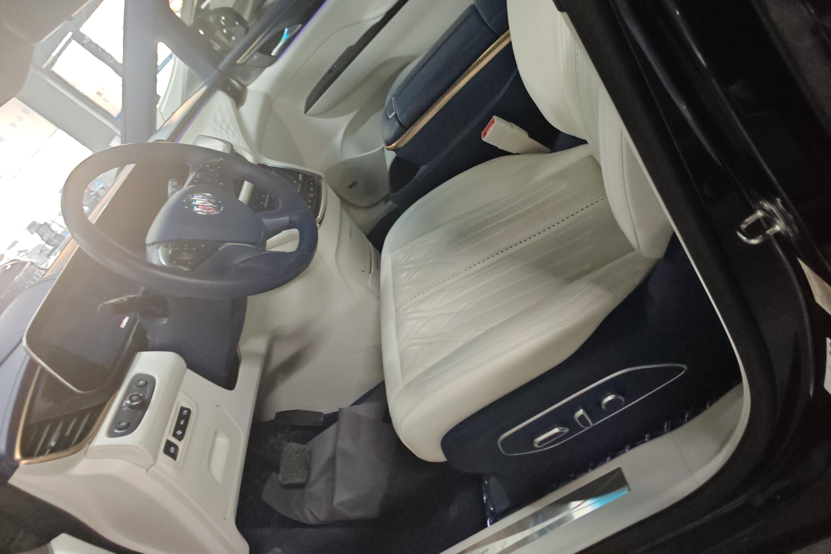 别克GL8 2020款 2.0T 自动 前驱 4座 尊礼版Avenir (国Ⅵ) 