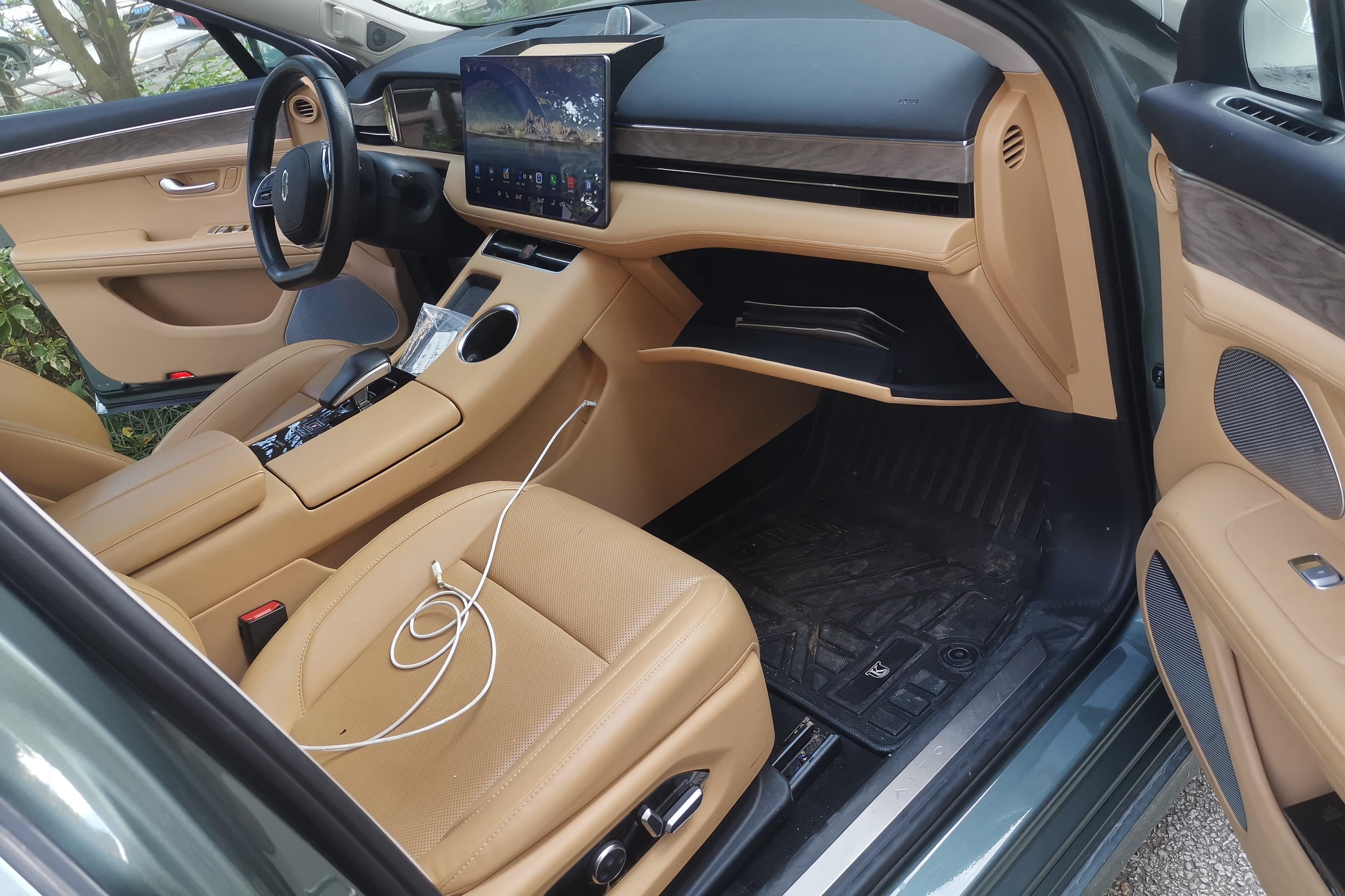 鸿蒙智行问界M5 2022款 1.5T 自动 标准版 (国Ⅵ) 