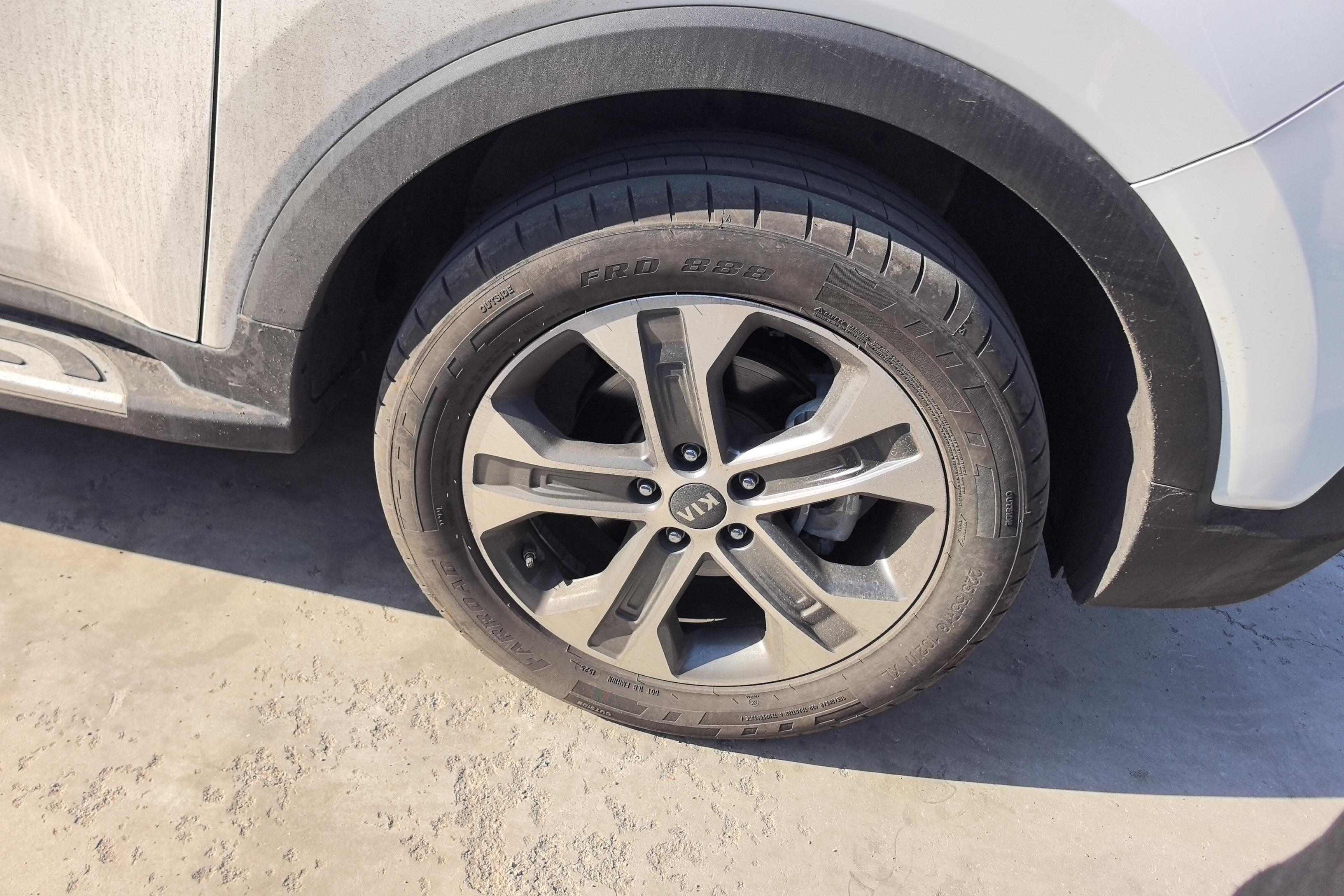 起亚智跑 2019款 2.0L 自动 前驱 豪华版 (国Ⅵ) 