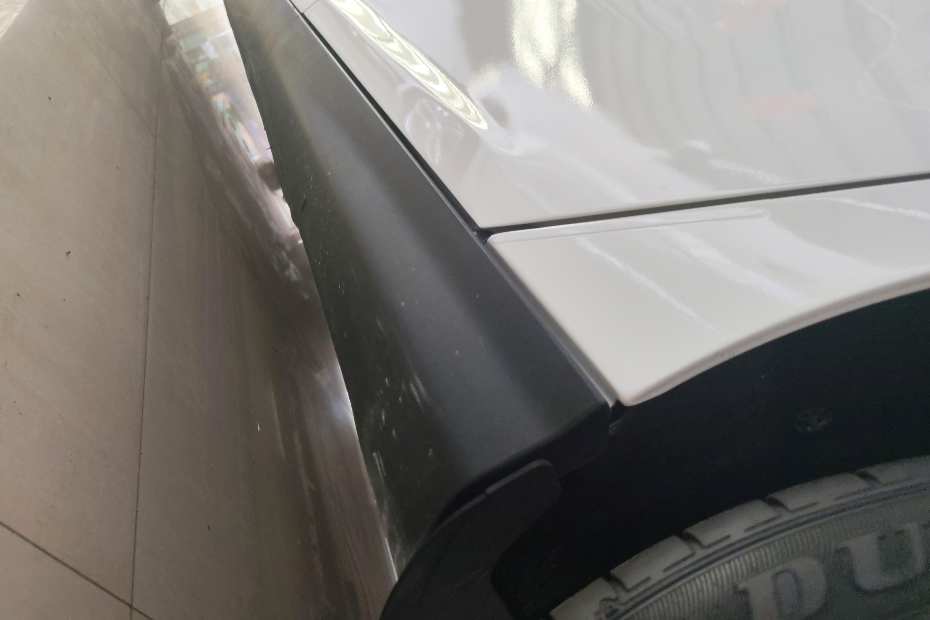 福特福克斯两厢 2015款 1.6L 自动 前驱 舒适型 (国Ⅴ) 