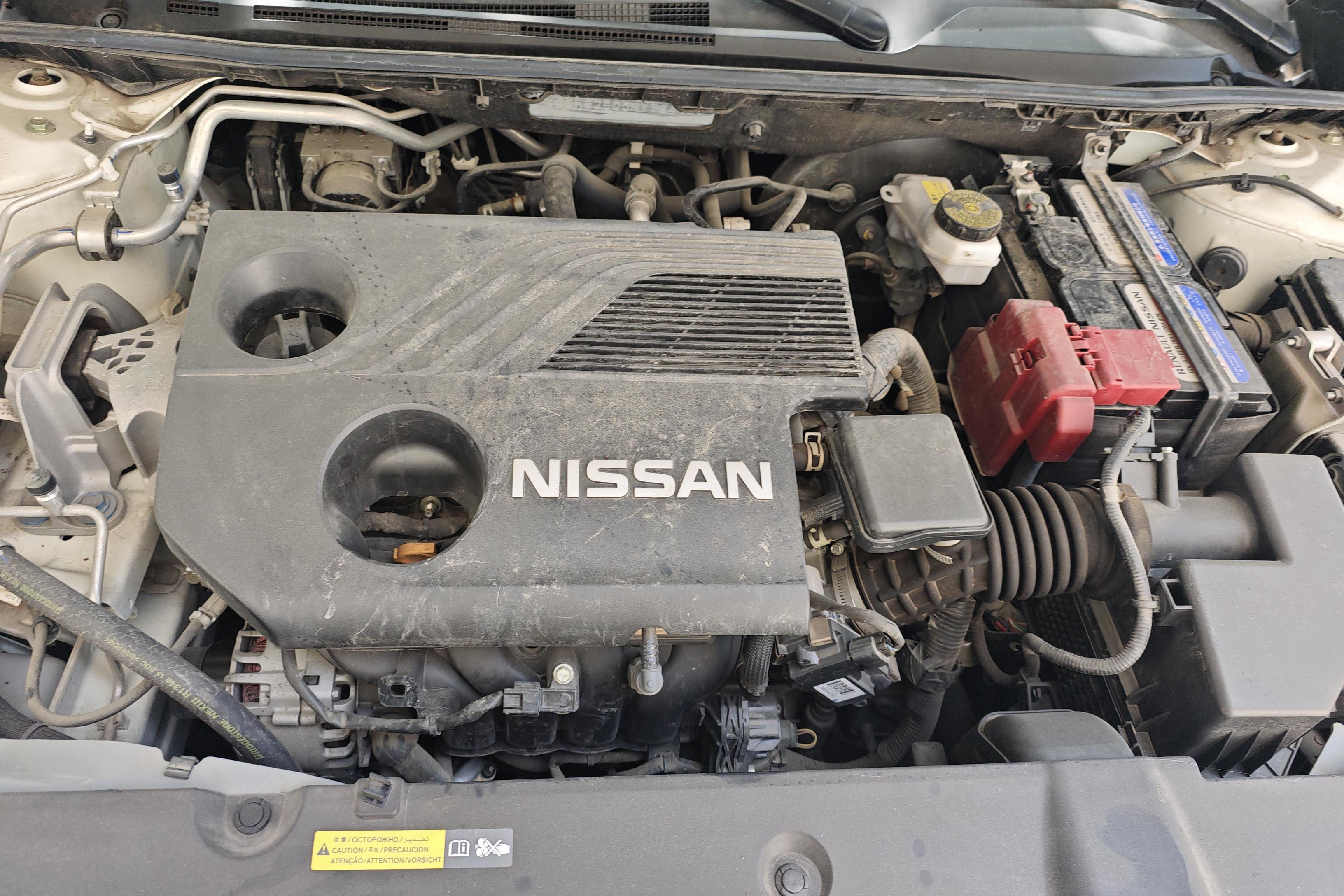 日产轩逸 2022款 1.6L 自动 前驱 XL悦享版 (国Ⅵ) 