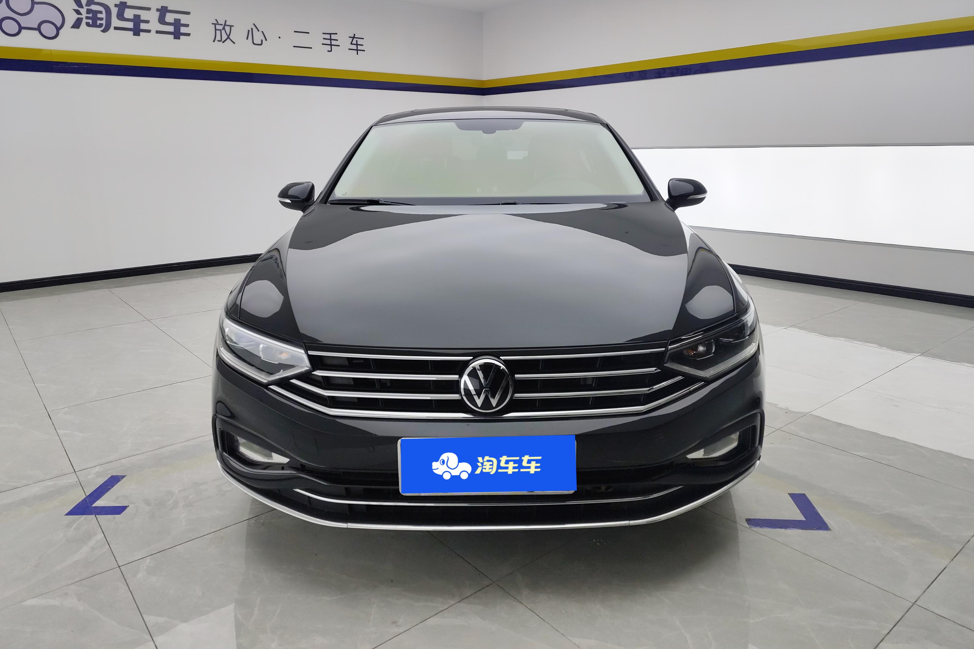 【潍坊二手大众迈腾】大众迈腾 2020款 2.0T 自动 汽油 330TSI豪华型