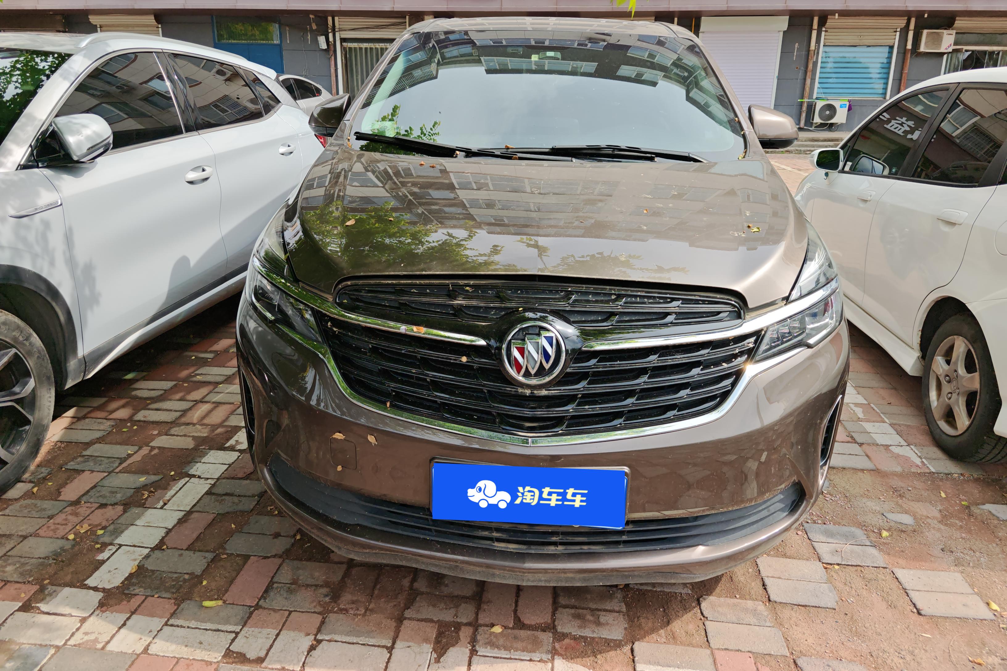 别克GL8 陆上公务舱 2023款 2.0T 自动 前驱 7座 652T豪华型 (国Ⅵ) 