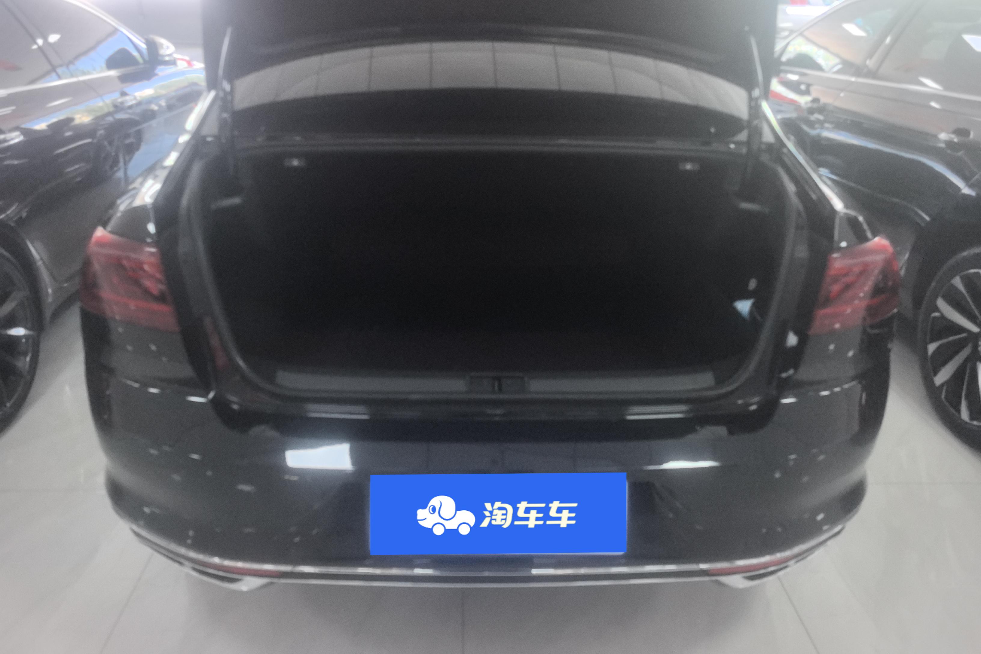 大众迈腾 2023款 2.0T 自动 前驱 330TSI领先型 (国Ⅵ) 