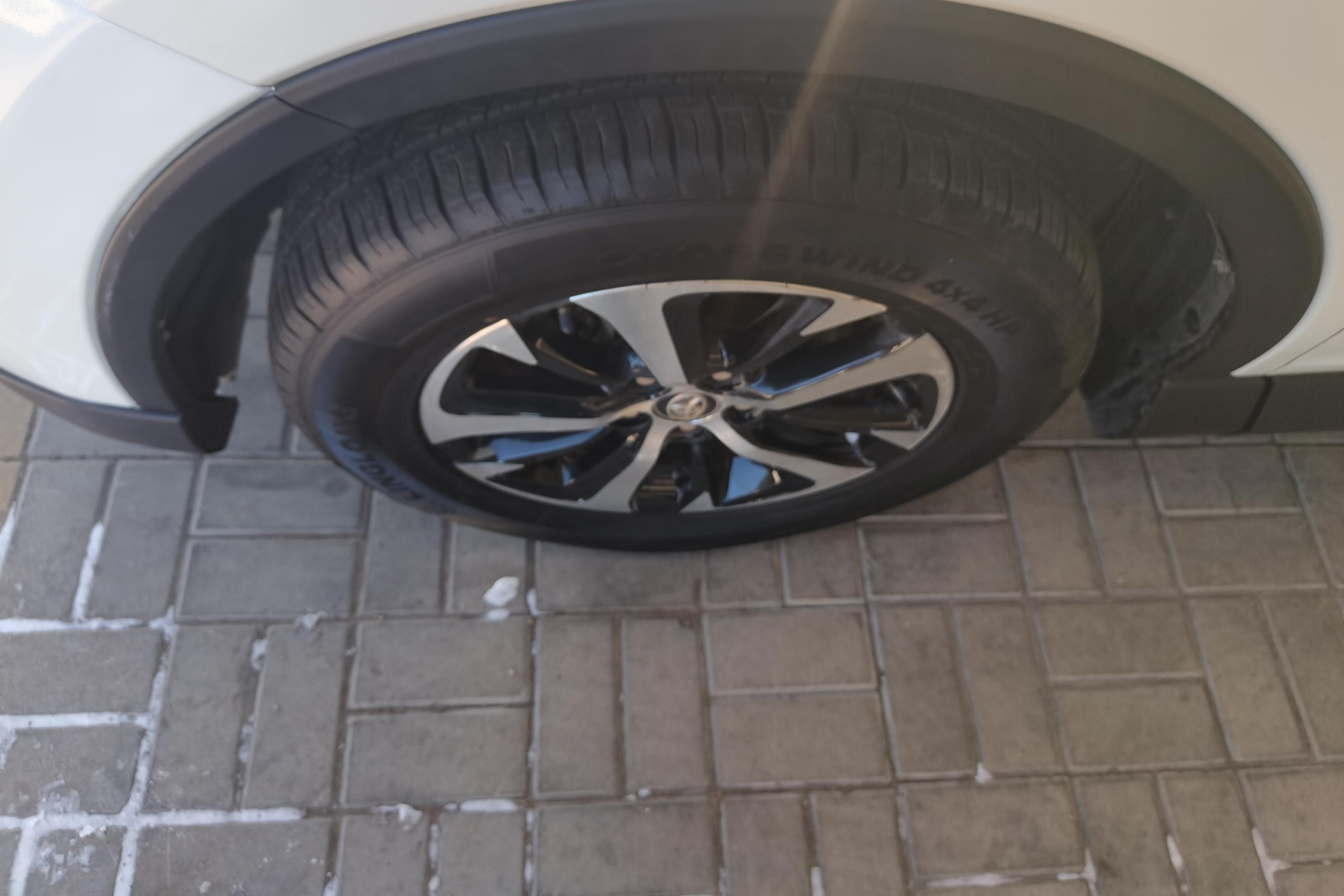 丰田RAV4 2019款 2.0L 自动 前驱 先锋版 (国Ⅵ) 