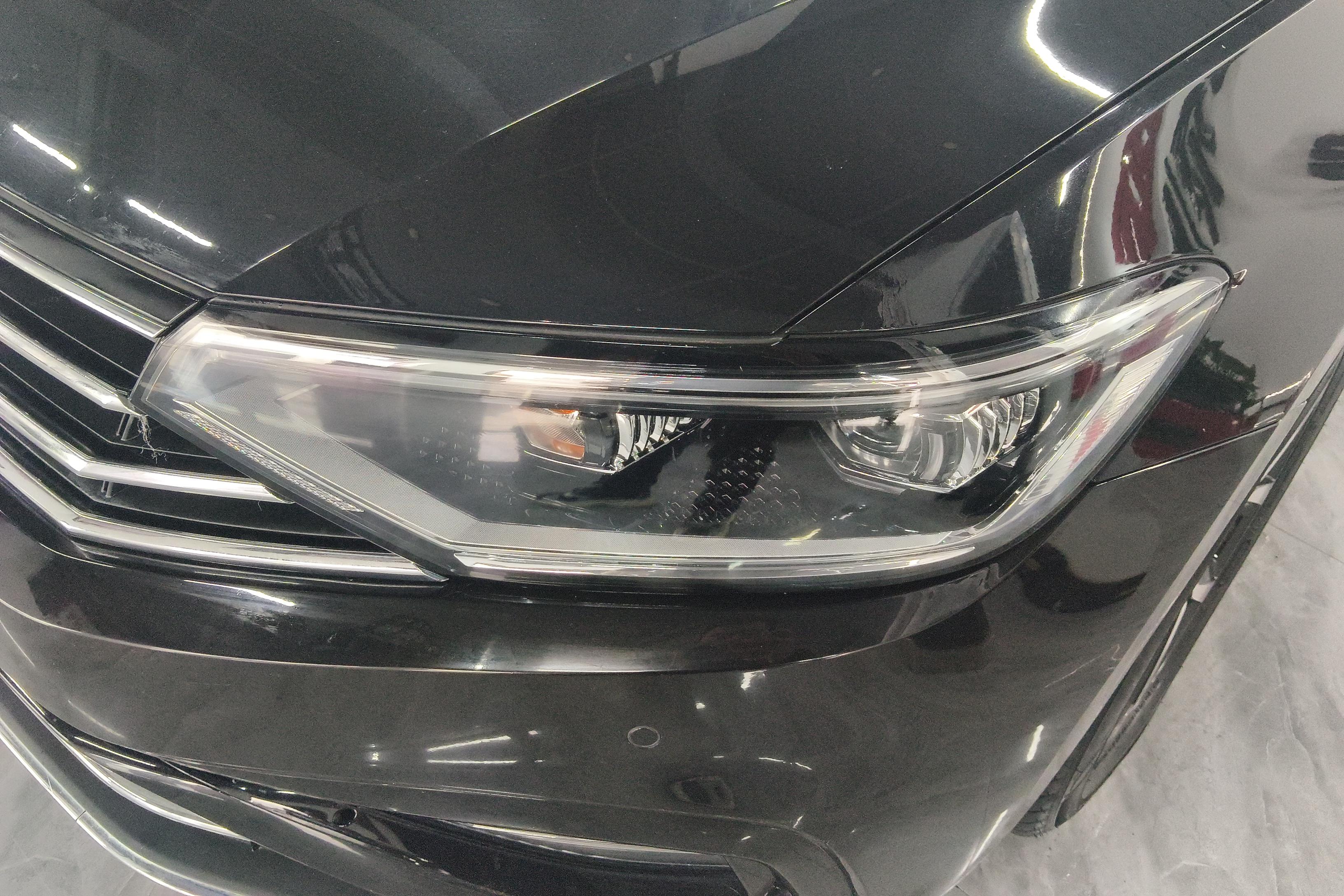 大众迈腾 2020款 2.0T 自动 前驱 330TSI领先型 (国Ⅵ) 