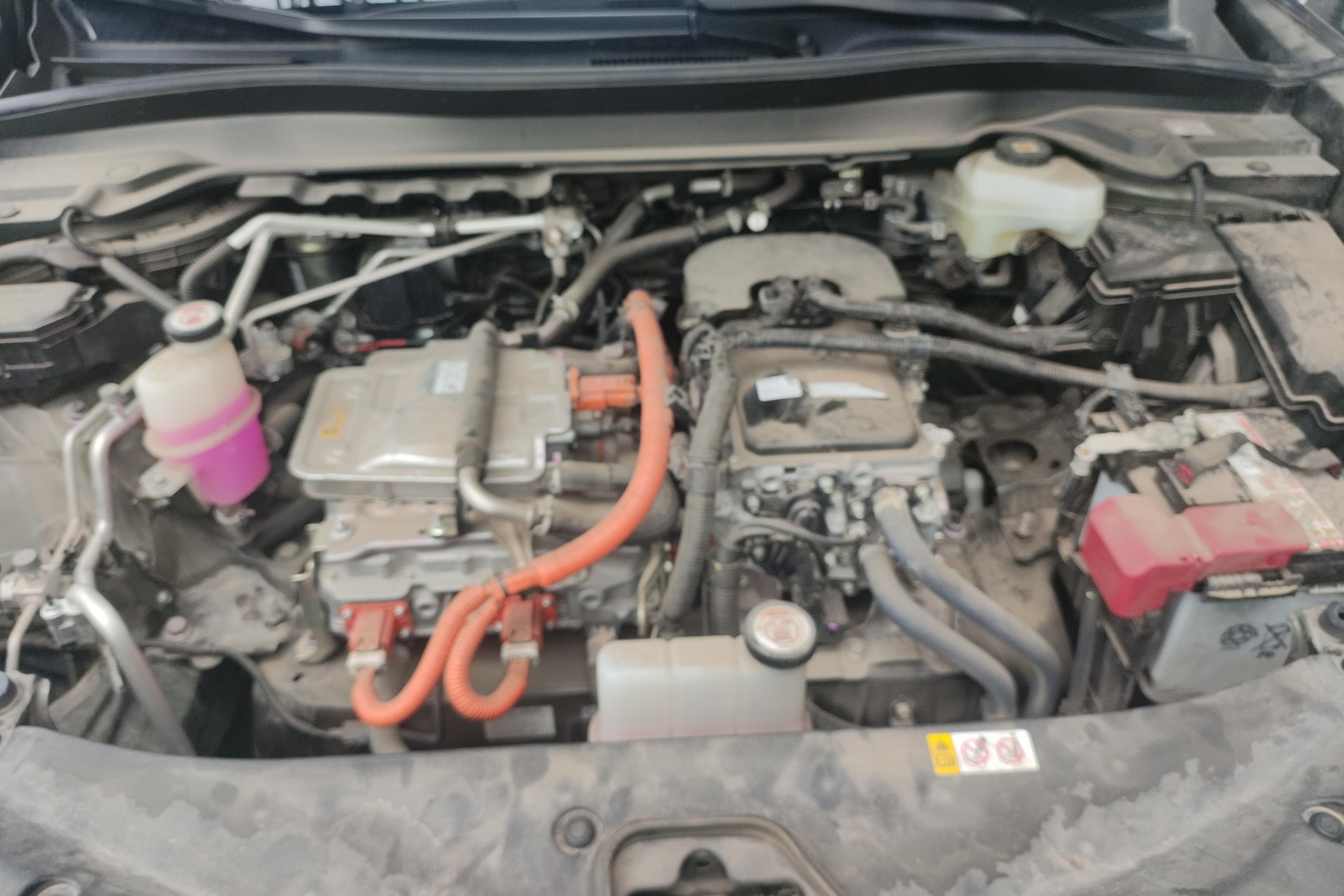 雷克萨斯UX新能源 [进口] 2020款 自动 纯·悦版 纯电动 