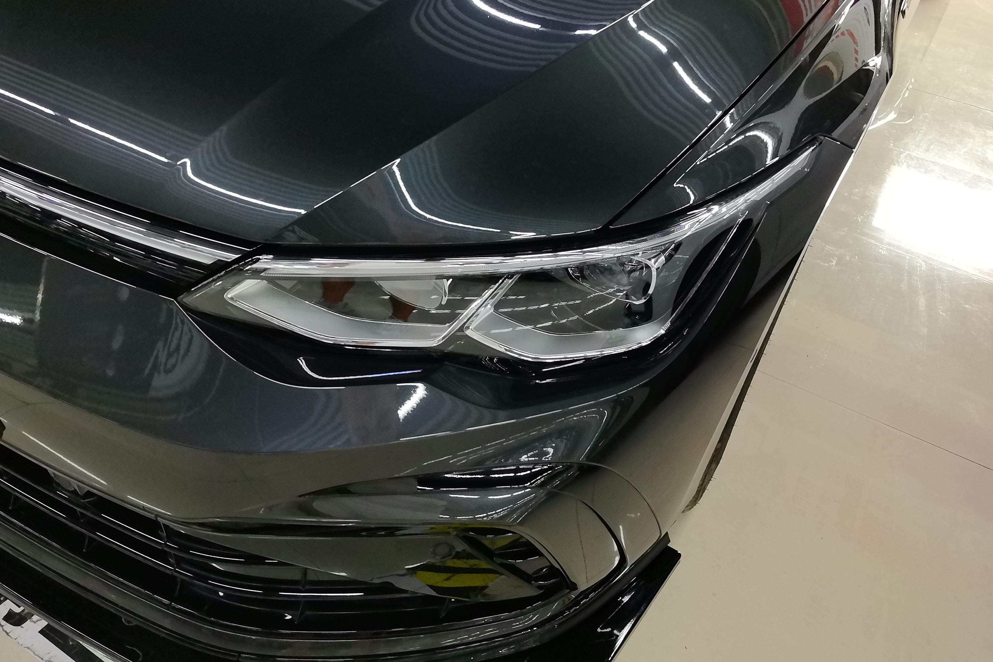 【柳州二手大众高尔夫】大众高尔夫 2023款 1.4T 自动 汽油 改款280TSI-R-Line-Lite