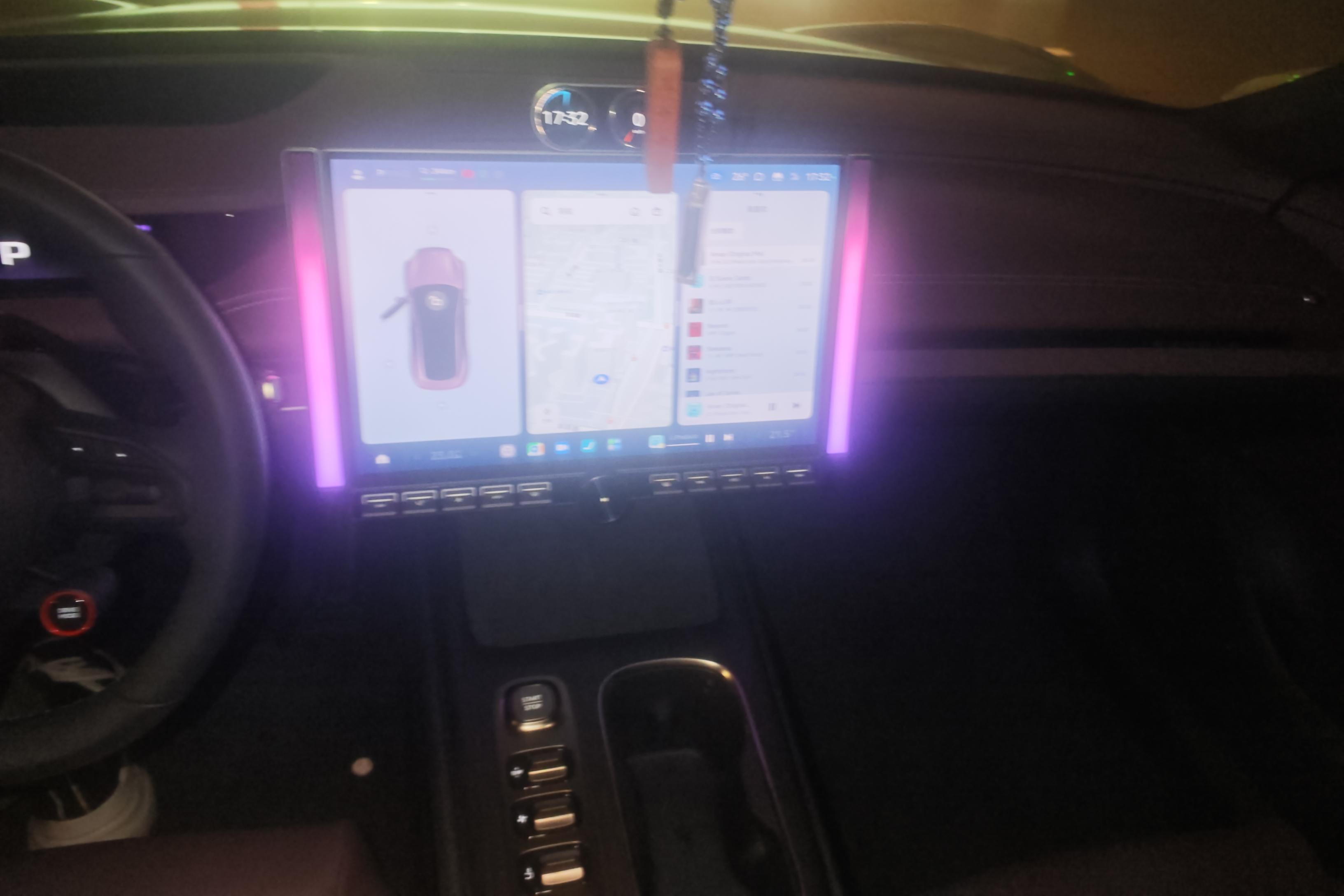 小米汽车SU7 2024款 0.0T 自动 750km-Max创始版 