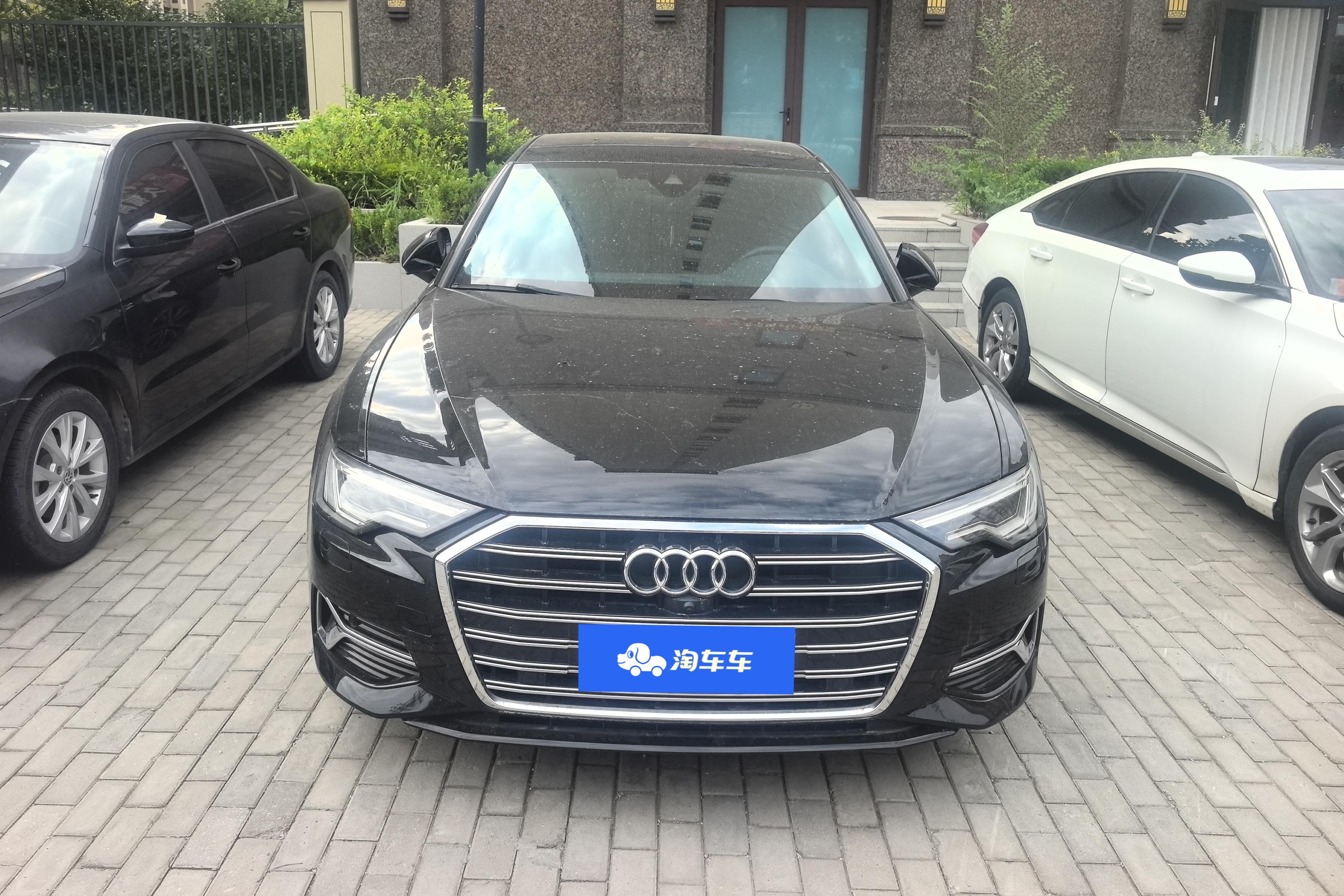 【宁波二手奥迪A6L】奥迪A6L 45TFSI 2023款 2.0T 自动 前驱 改款臻选致雅型