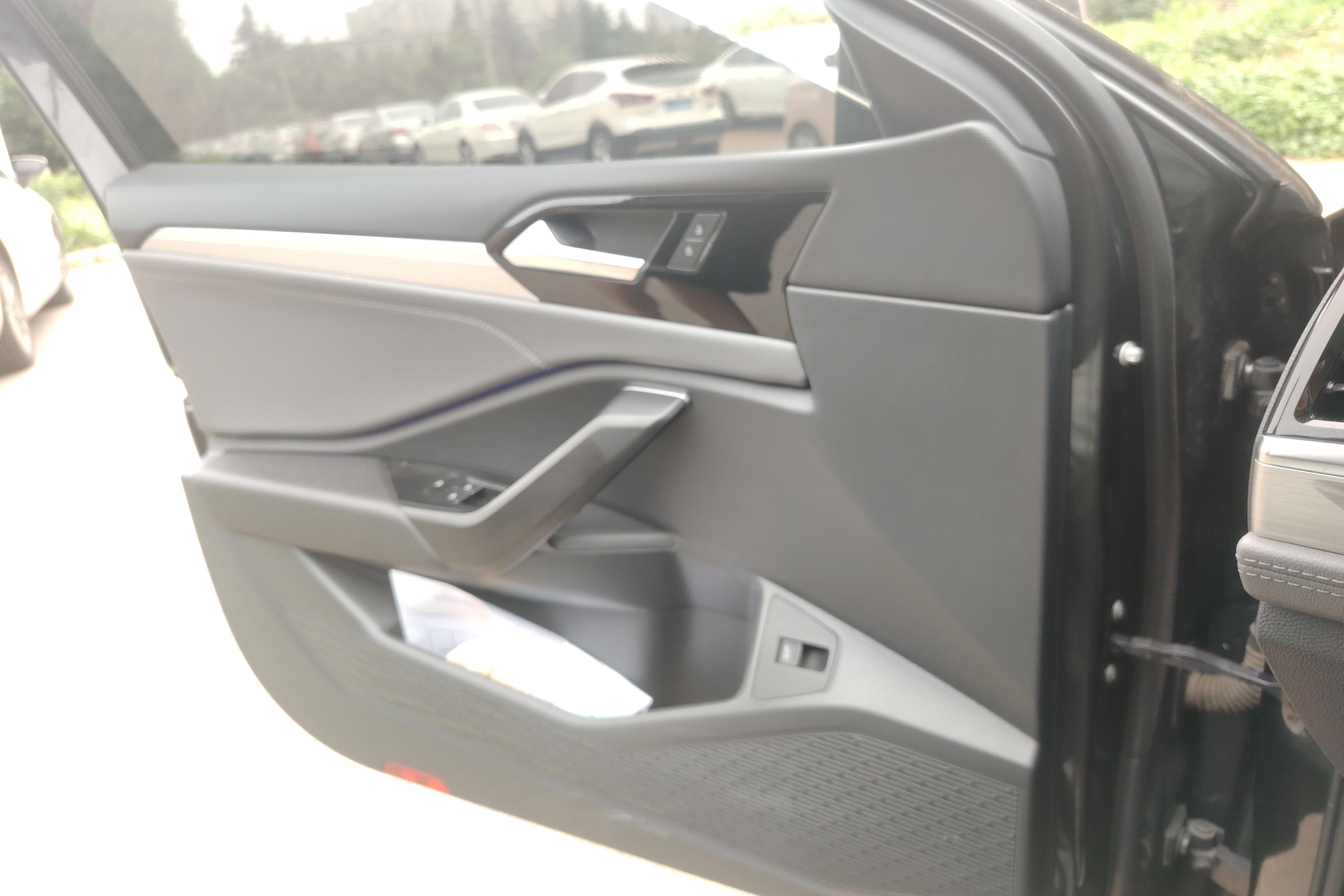 大众速腾 2021款 1.4T 自动 前驱 280TSI超越版 (国Ⅵ) 