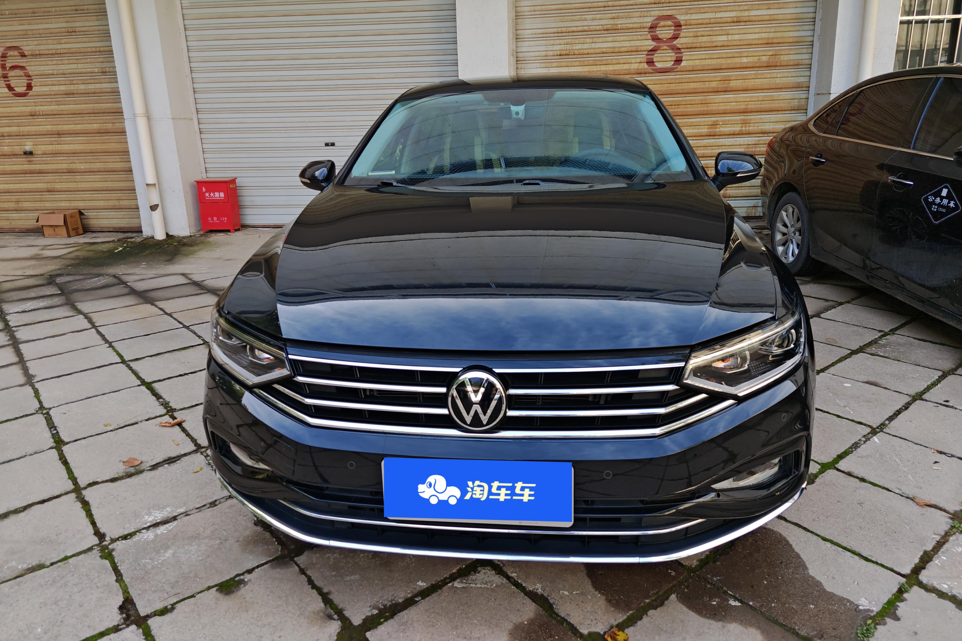【潍坊二手大众迈腾】大众迈腾 2021款 2.0T 自动 汽油 330TSI-30周年纪念型