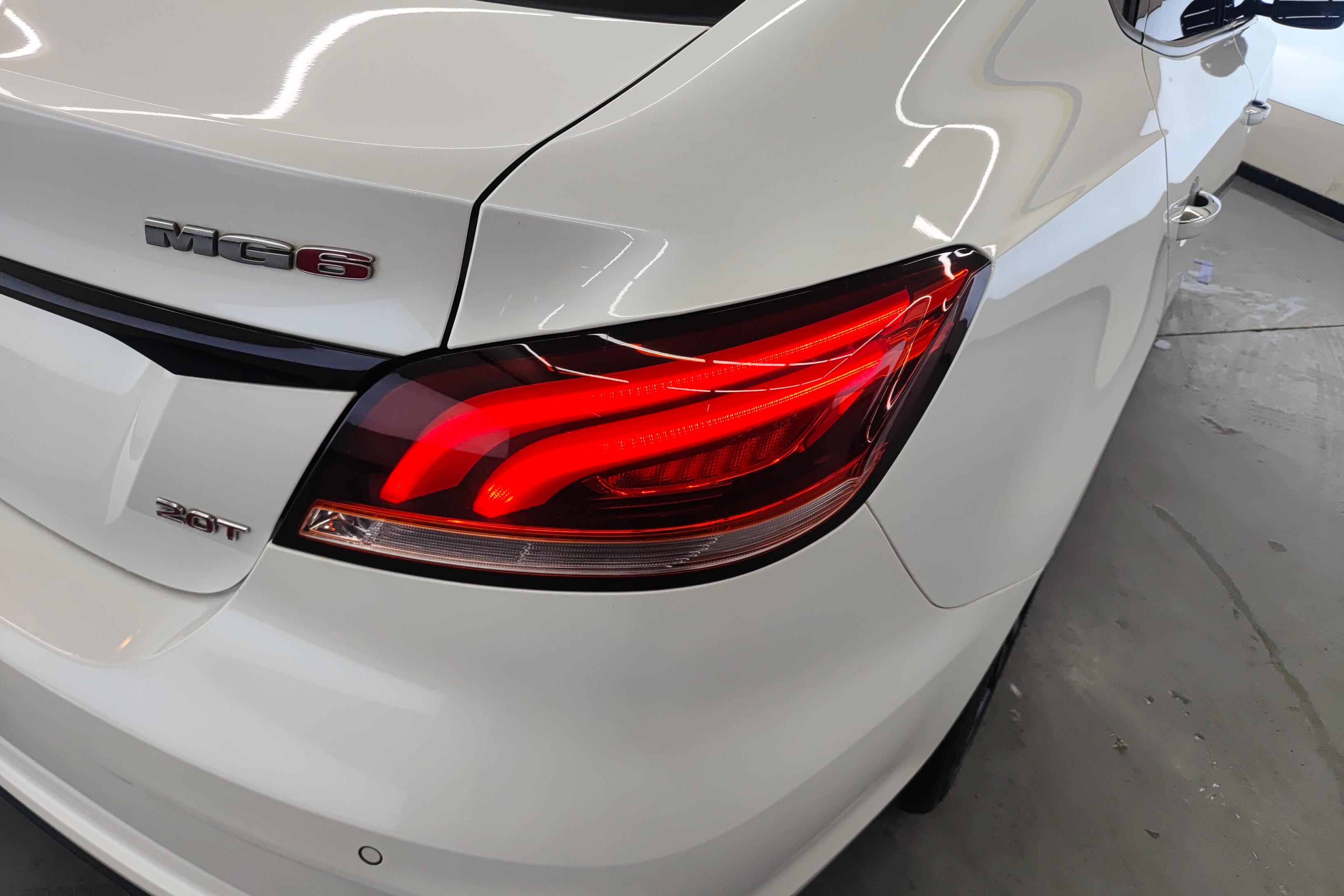 名爵6系 2019款 1.5T 自动 Trophy十周年版 (国Ⅵ) 