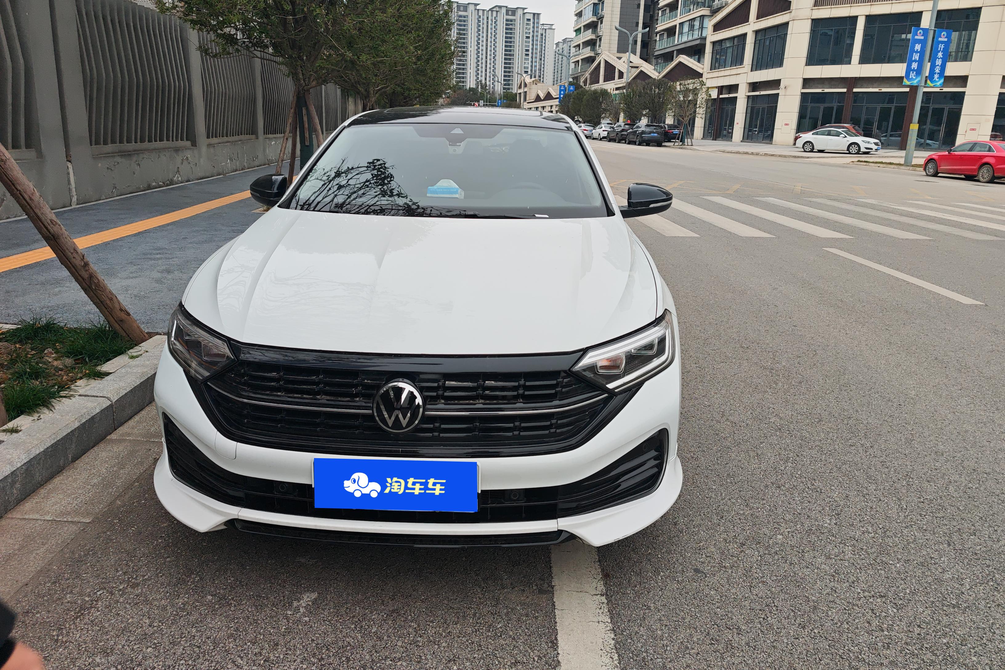 【成都二手大众速腾】大众速腾 2023款 1.5T 自动 300TSI超越版