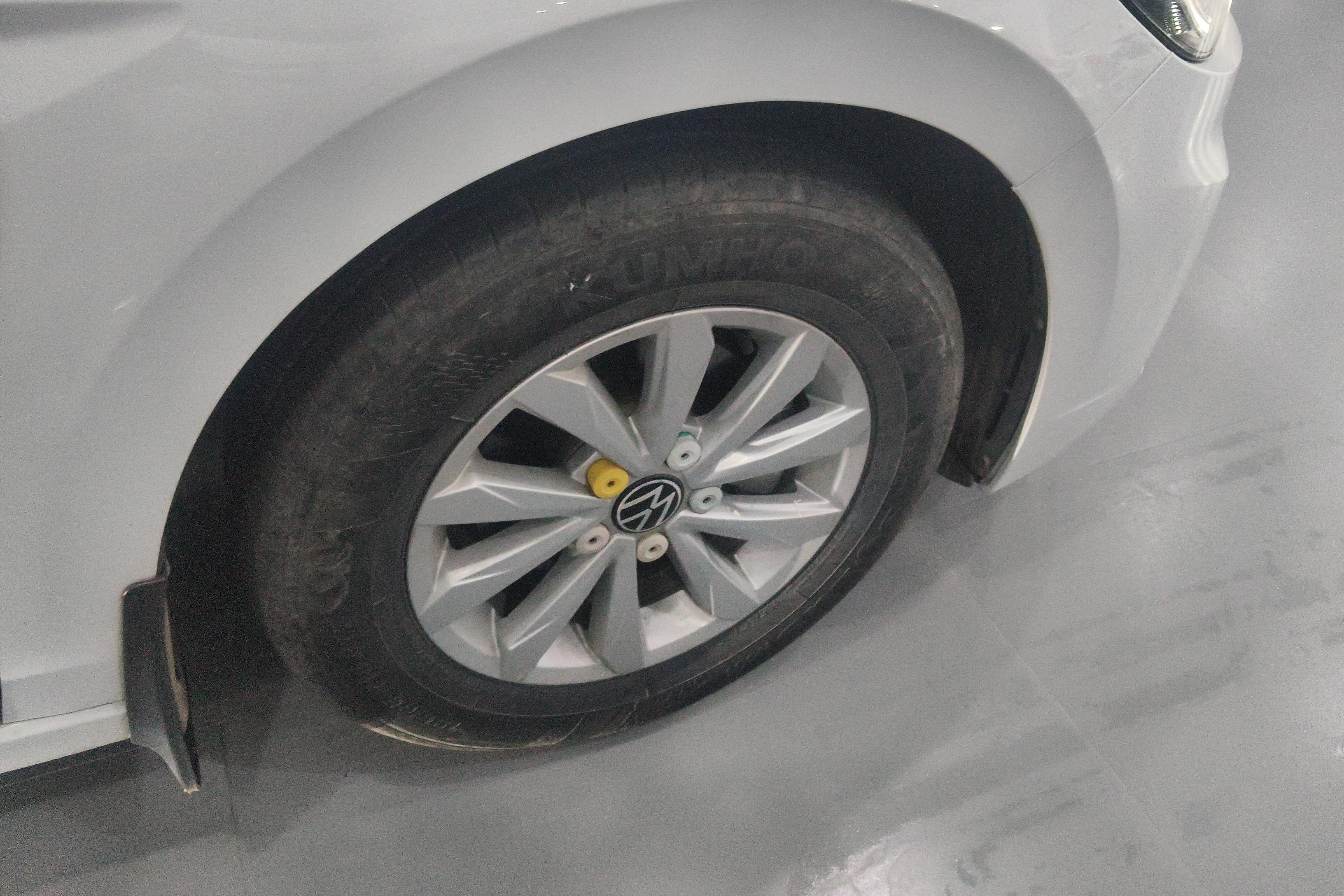 大众宝来 2021款 1.5L 自动 4门5座三厢车 时尚智联版 (国Ⅵ) 