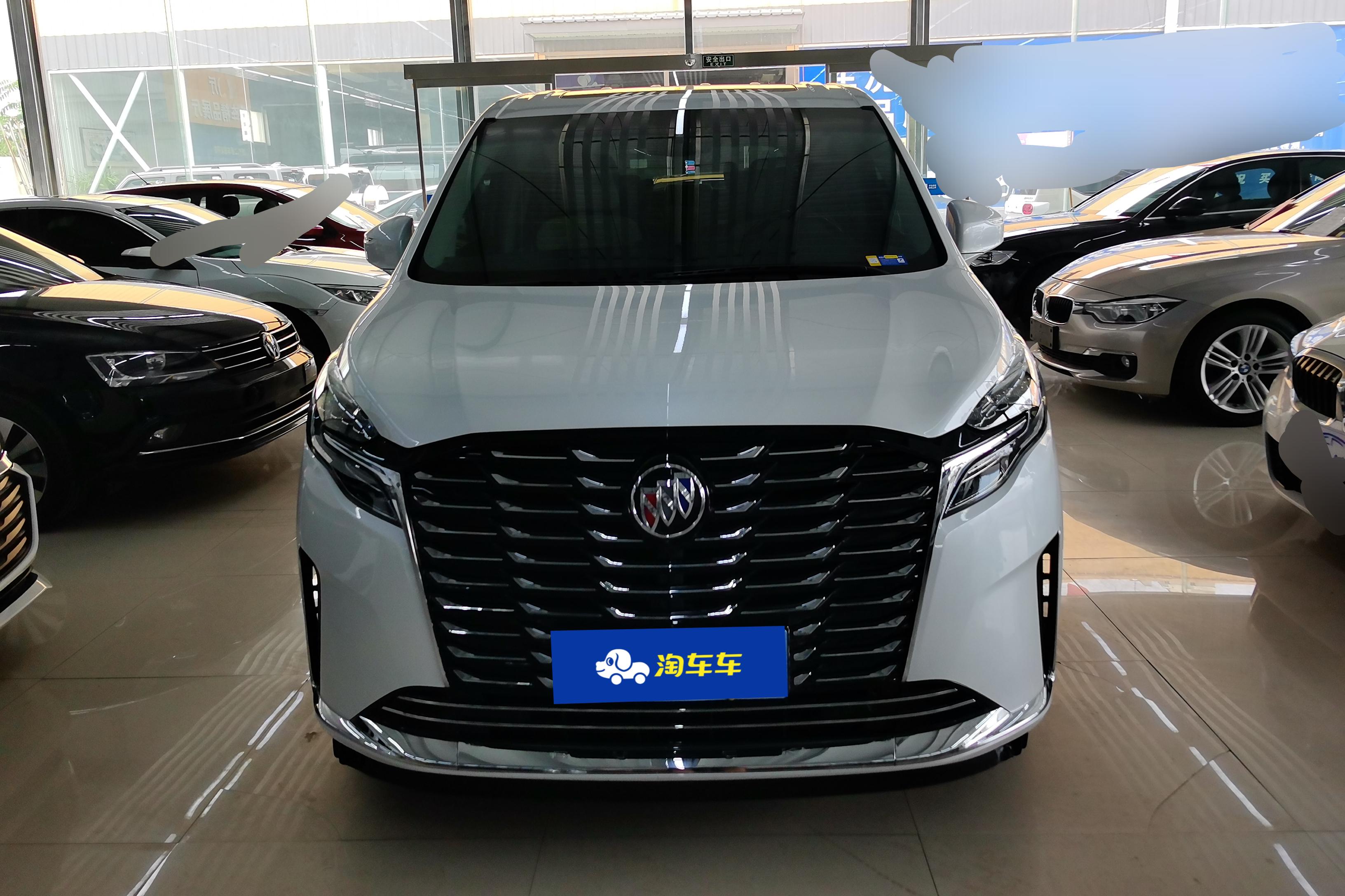 【广州二手别克GL8】别克GL8 ES陆尊 2023款 2.0T 自动 前驱 7座 653T舒适型