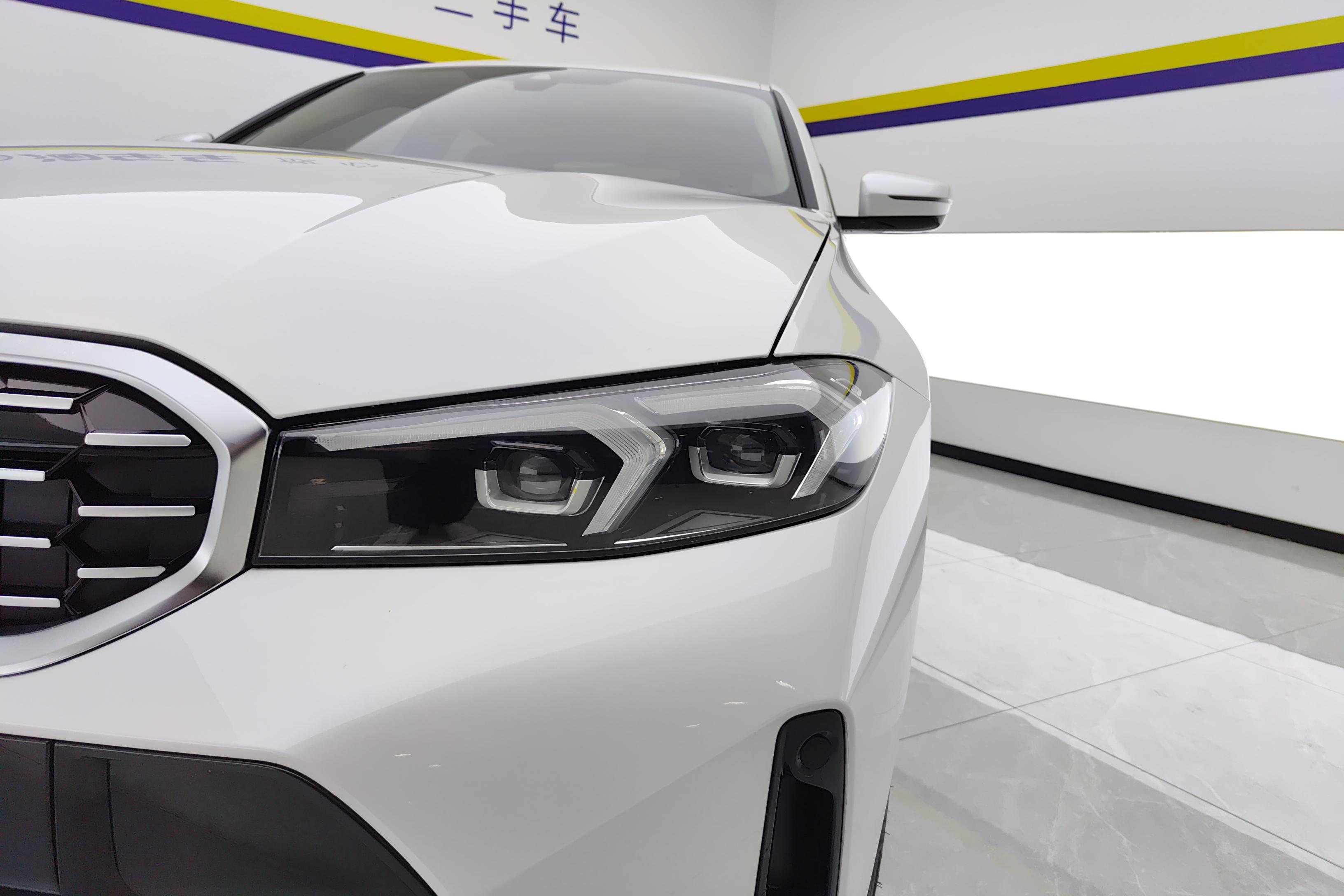 【重庆二手宝马3系】宝马3系 325Li 2023款 2.0T 自动 汽油 M运动套装
