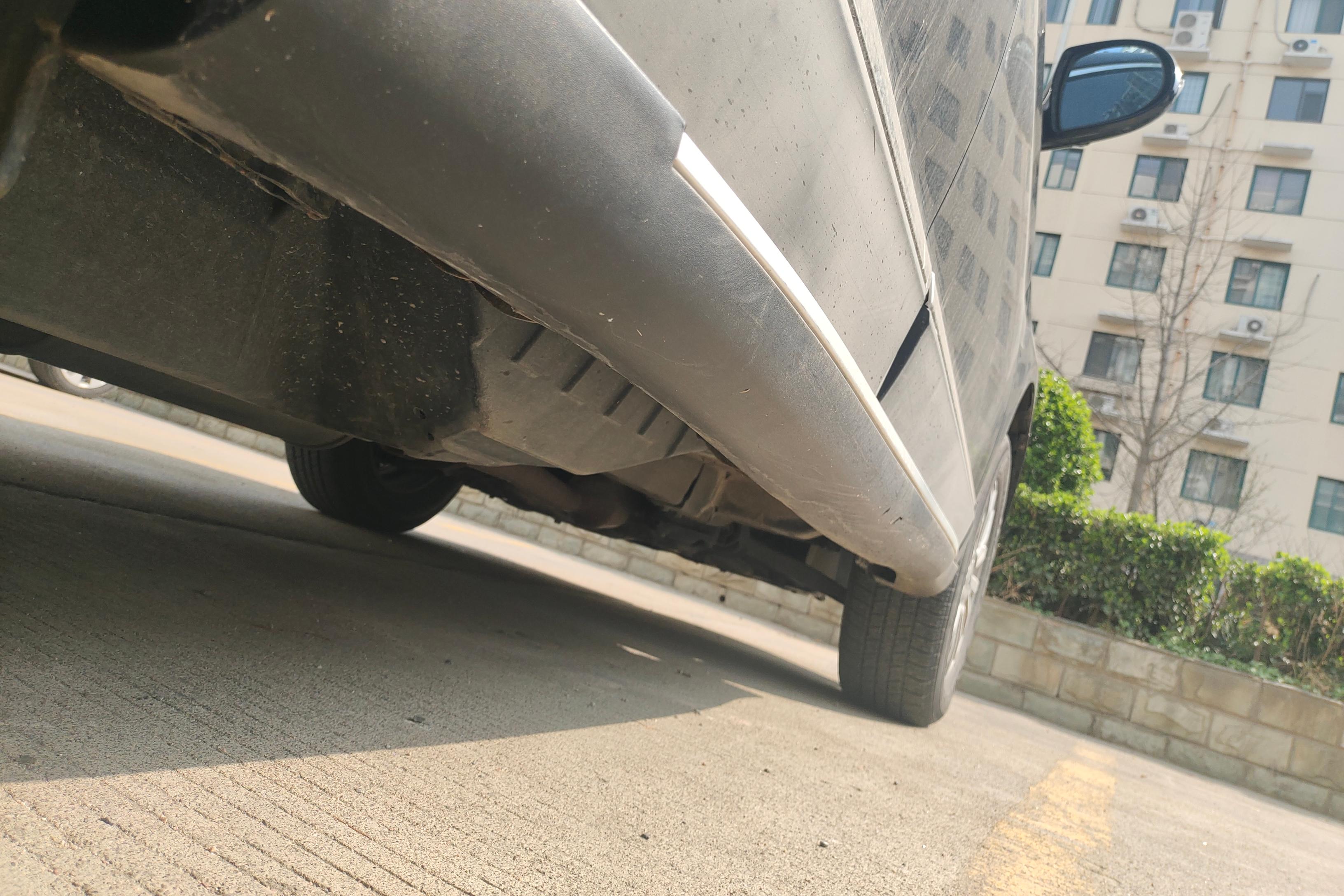 哈弗哈弗H6 蓝标 2017款 1.5T 自动 前驱 运动版豪华型 (国Ⅴ) 