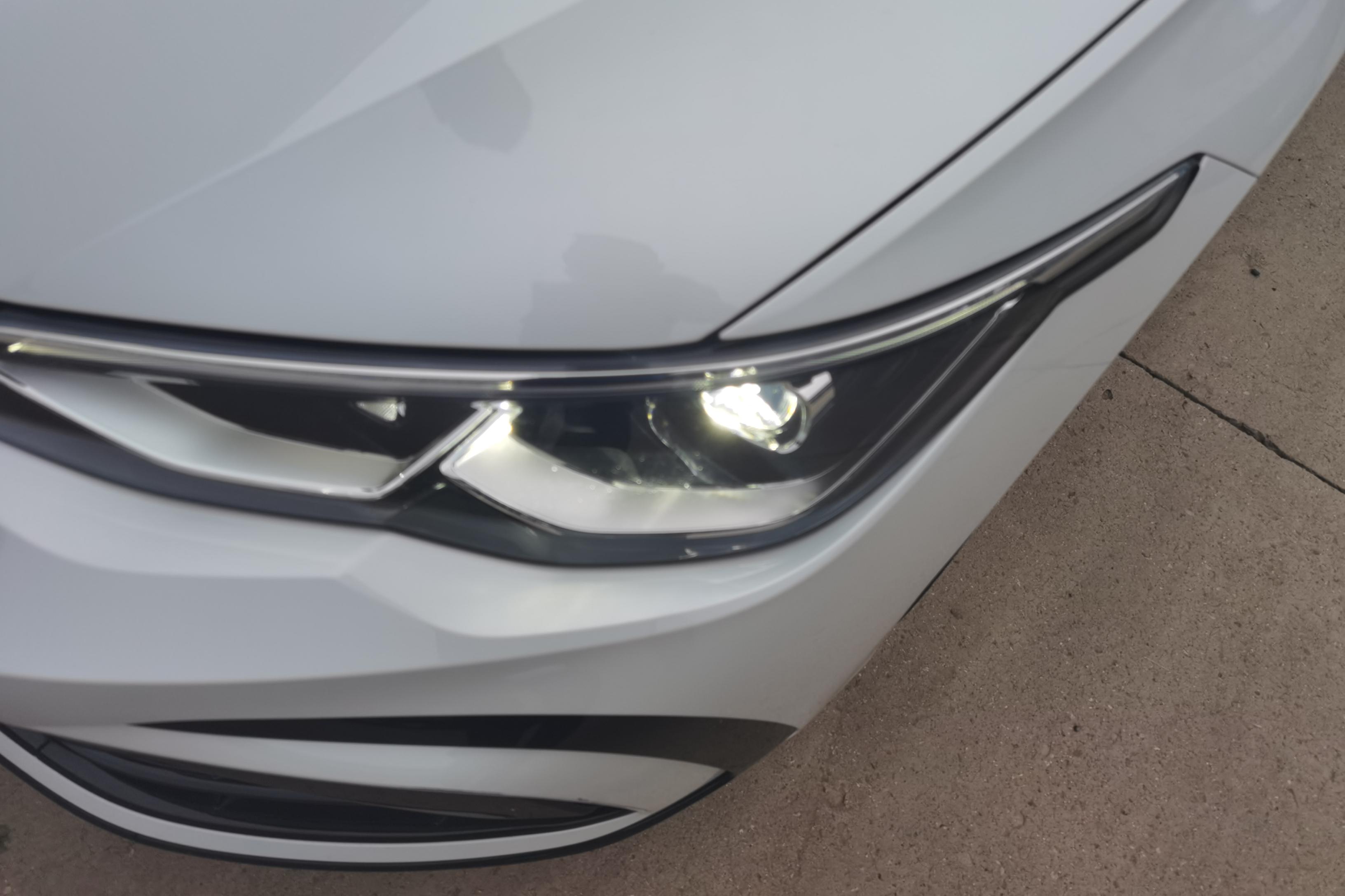 【杭州二手大众高尔夫】大众高尔夫 2023款 1.4T 自动 前驱 280TSI-R-Line-Lite