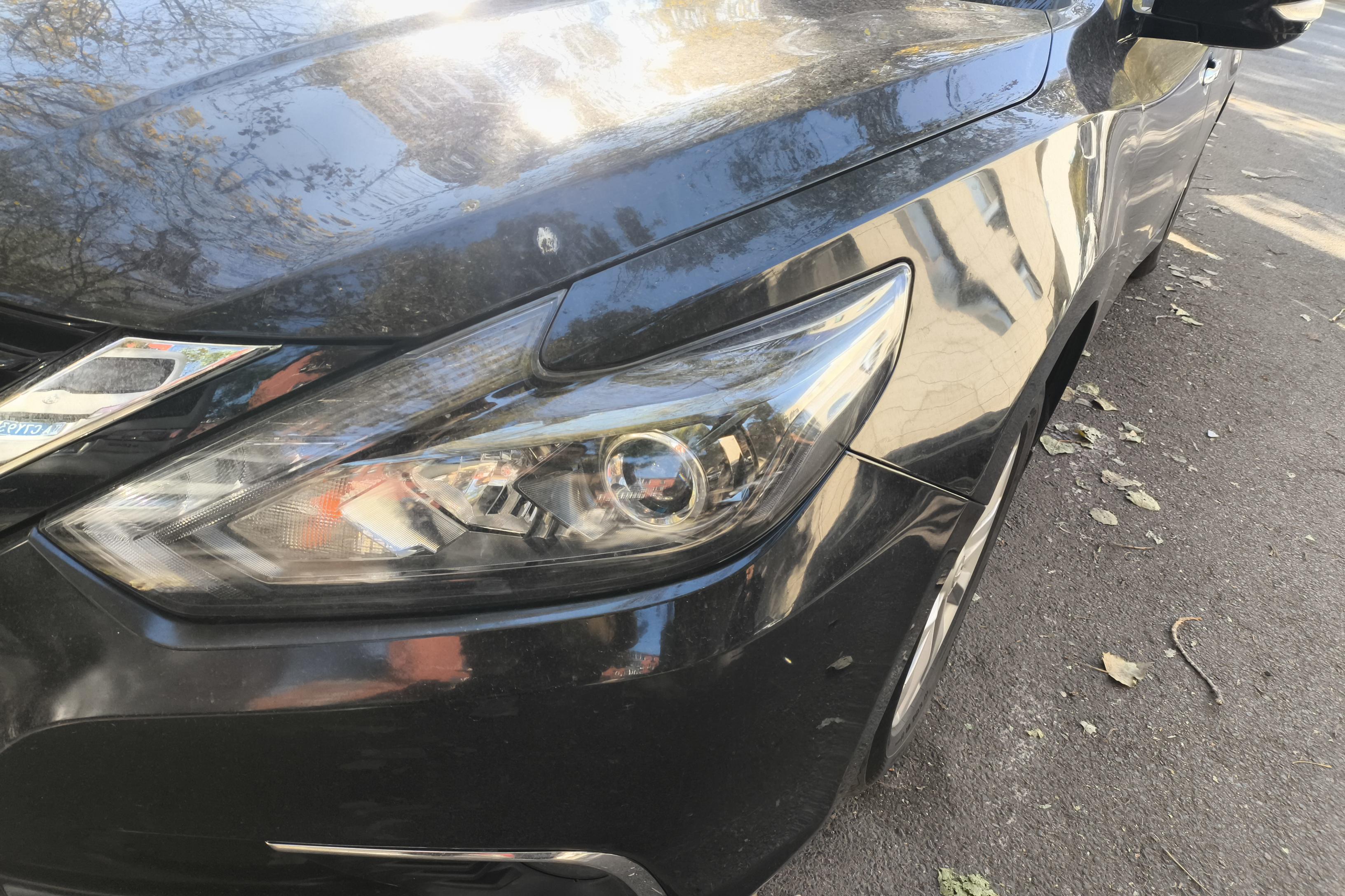 日产天籁 2016款 2.0L 自动 前驱 XL舒适版改款 (国Ⅴ) 