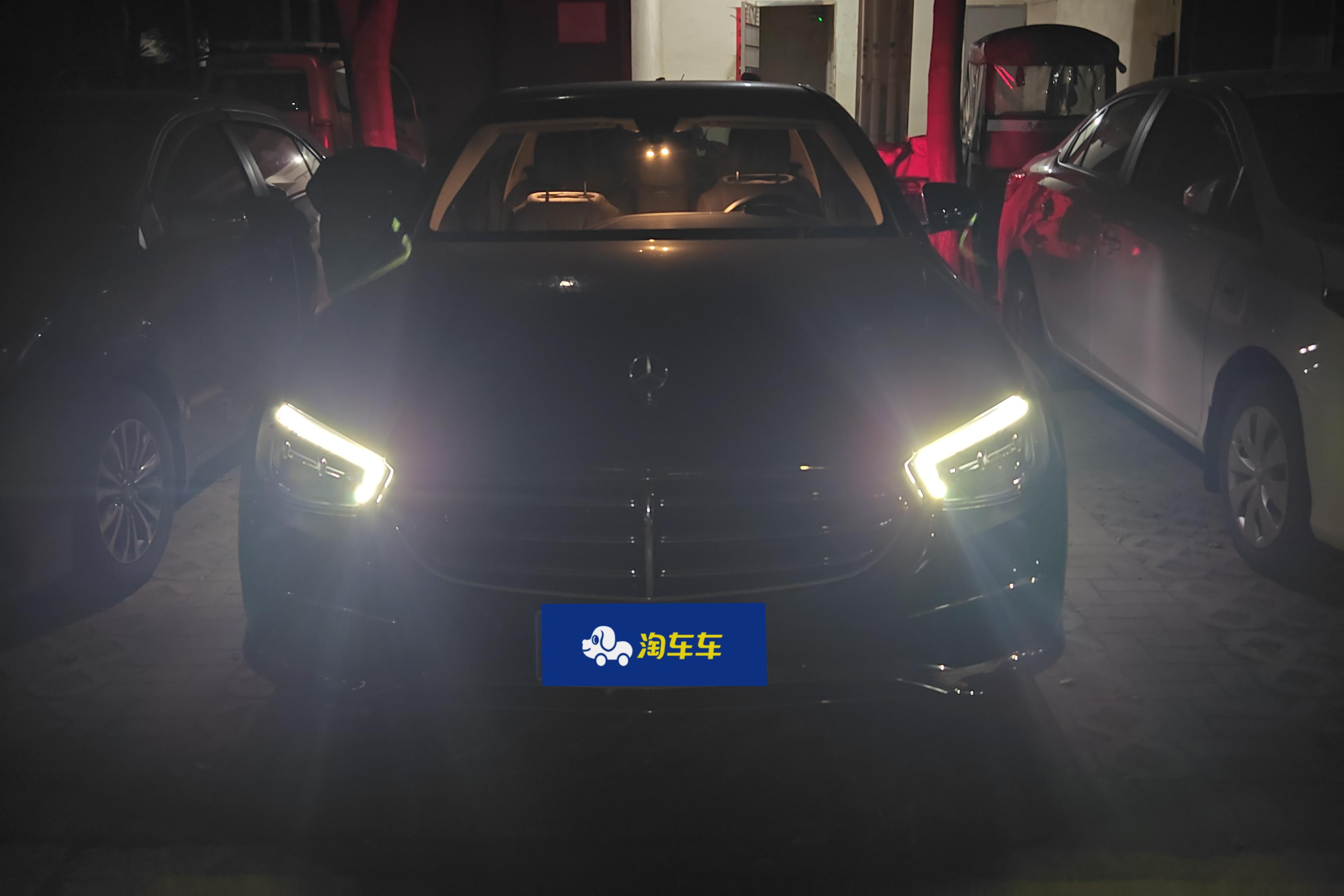 【洛阳二手奔驰E级】奔驰E级 300L 2023款 2.0T 自动 汽油 改款豪华型