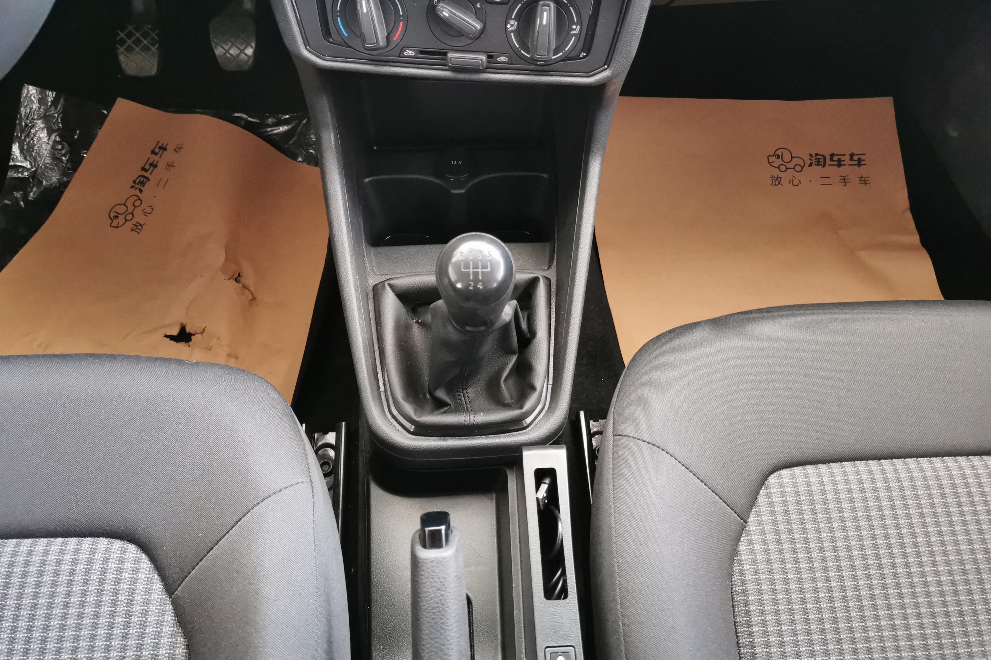 大众桑塔纳 2016款 1.4L 手动 风尚版 (国Ⅴ) 