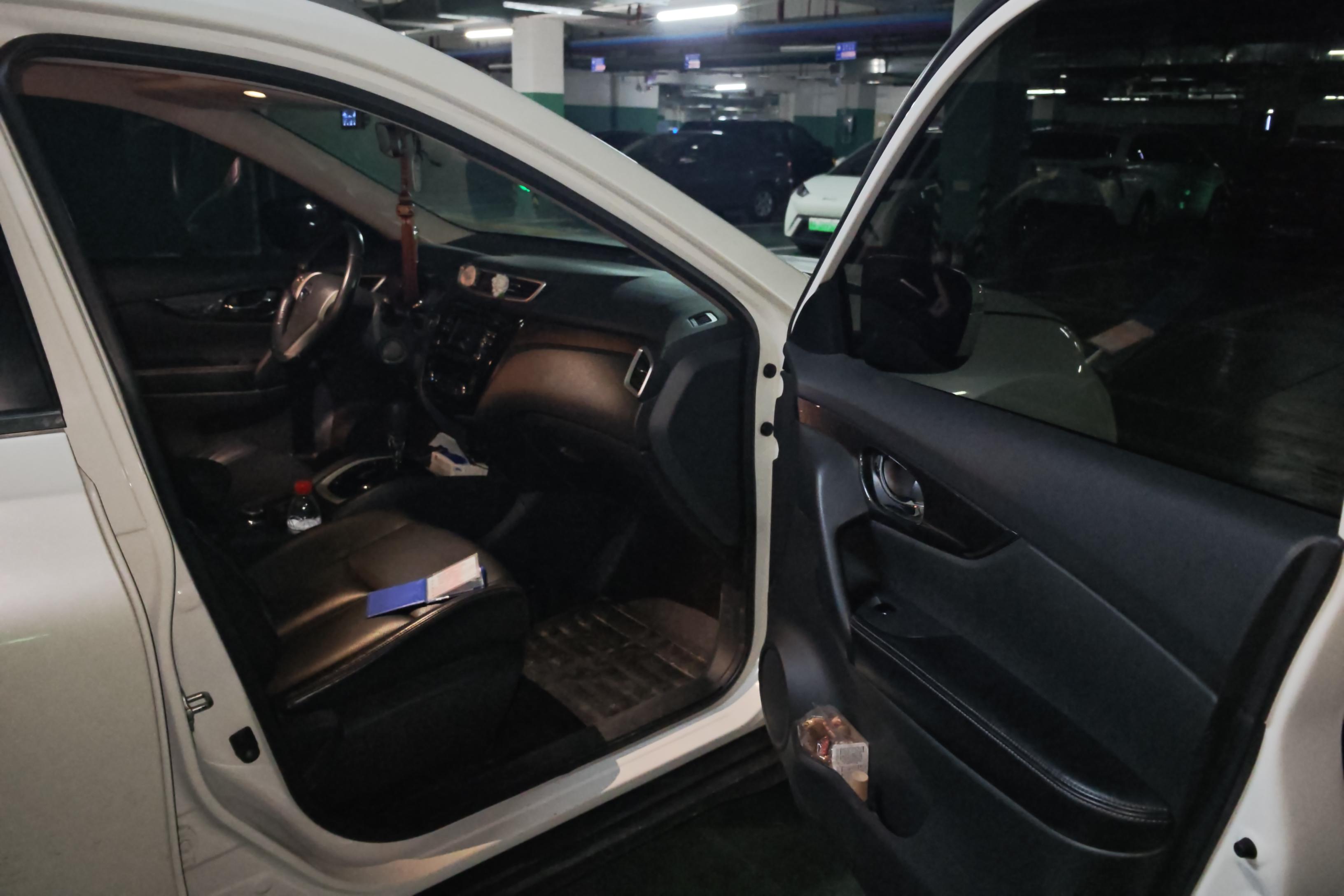 日产奇骏 XL 2014款 2.5L 自动 四驱 5座 领先版 (国Ⅳ) 