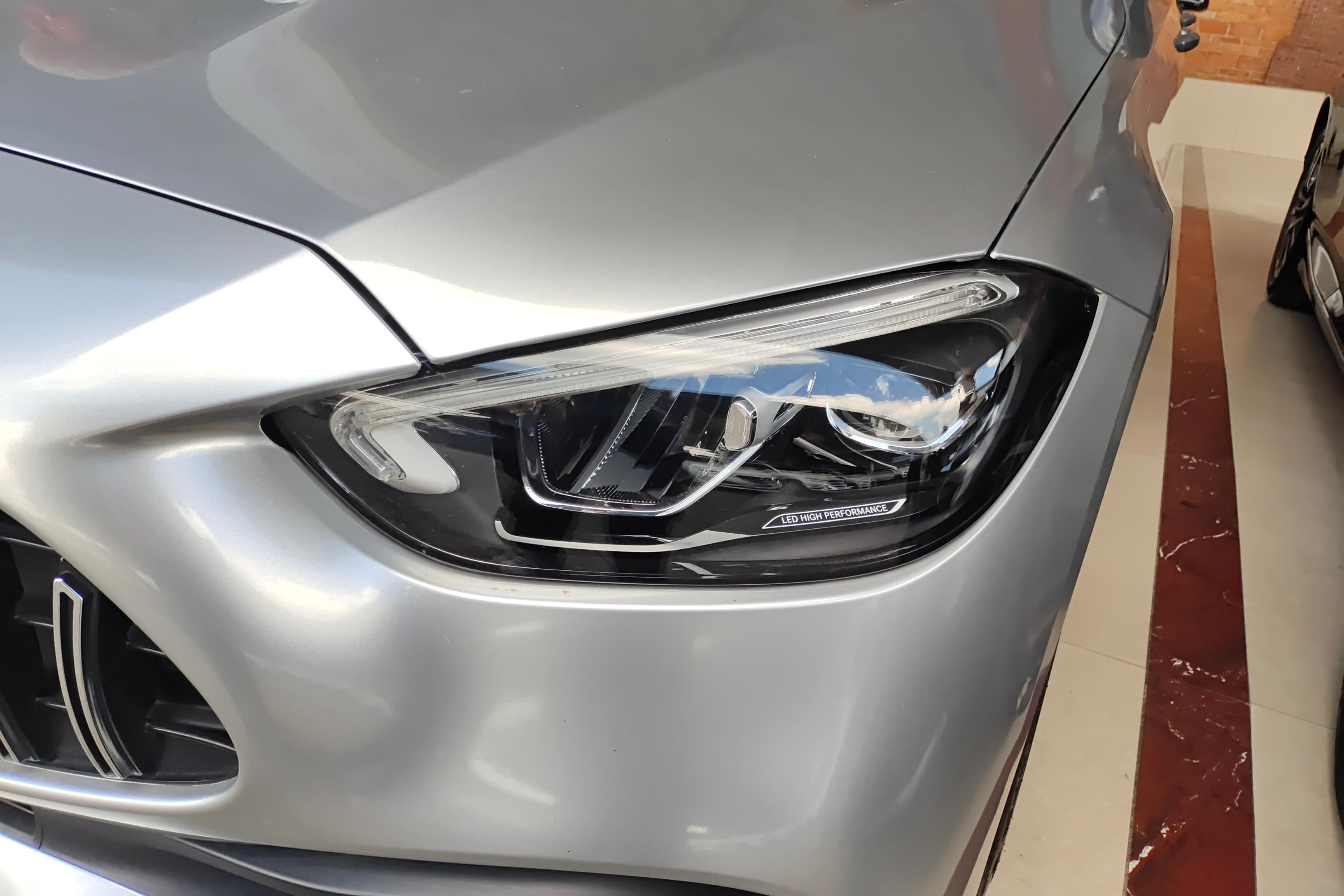【临沂二手奔驰C级】奔驰C级 C260L 2022款 1.5T 自动 运动版