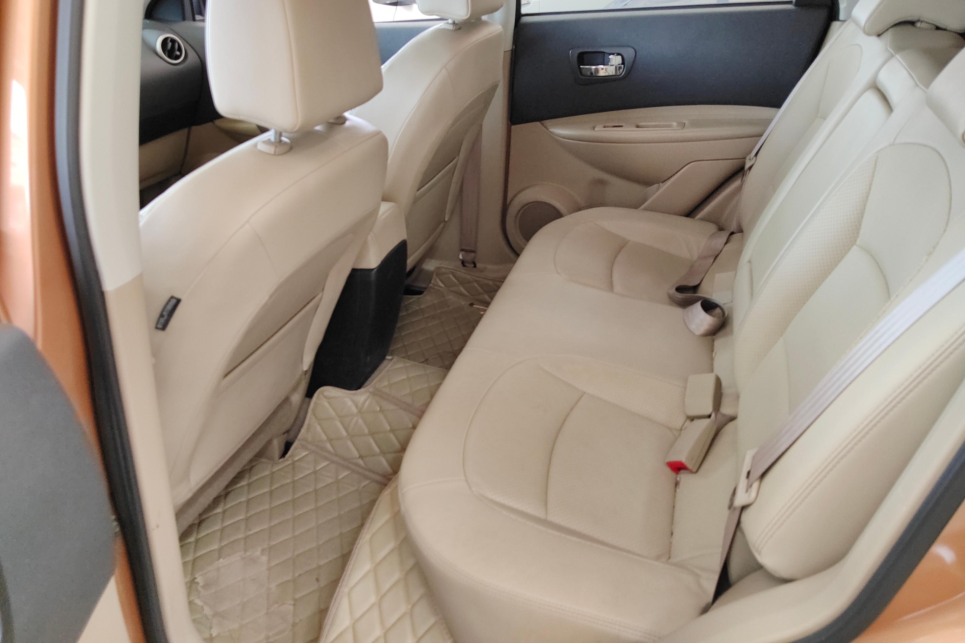 日产逍客 2011款 2.0L 自动 前驱 XV雷 (国Ⅳ) 