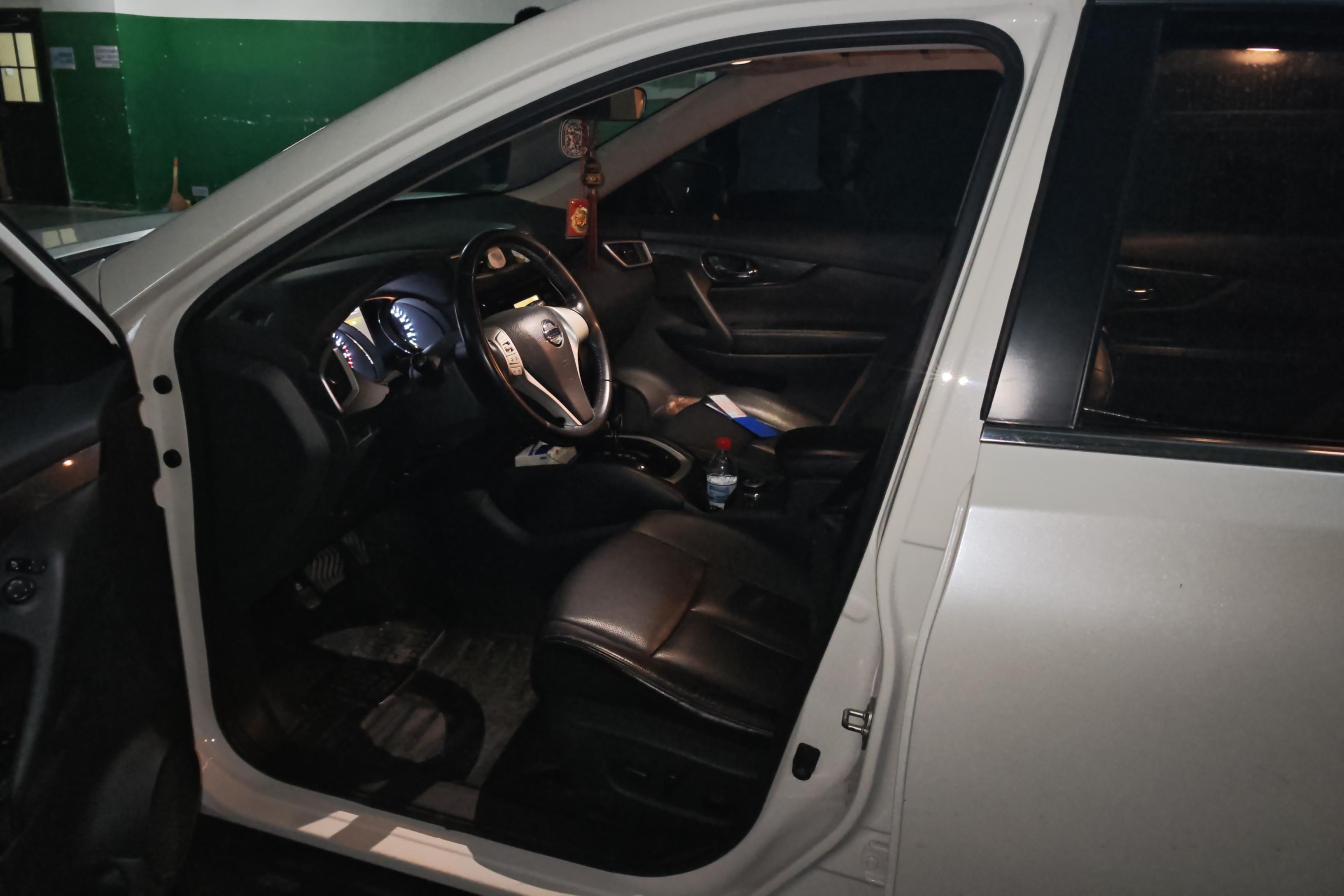 日产奇骏 XL 2014款 2.5L 自动 四驱 5座 领先版 (国Ⅳ) 