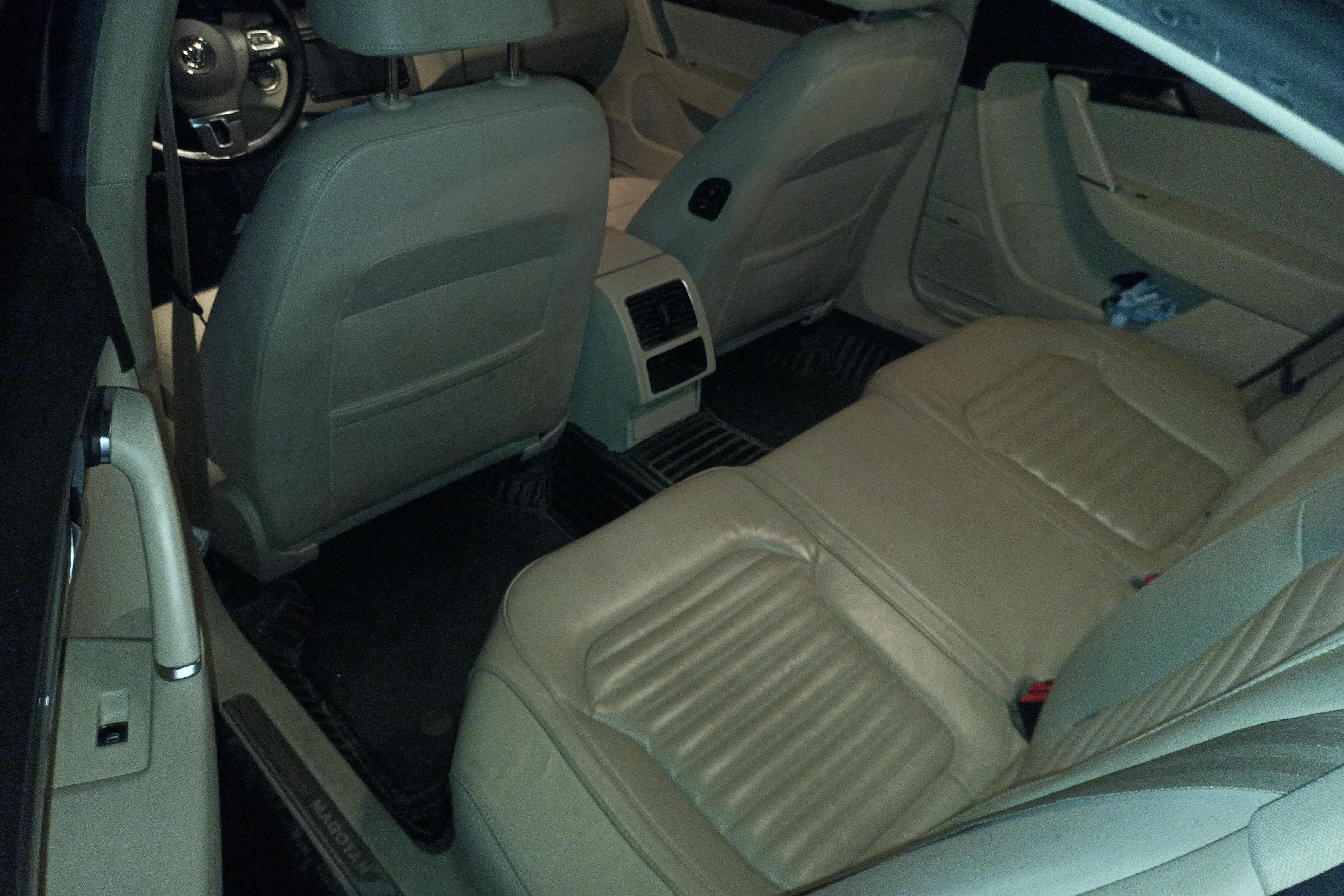 大众迈腾 2013款 1.8T 自动 前驱 豪华型 (国Ⅳ) 