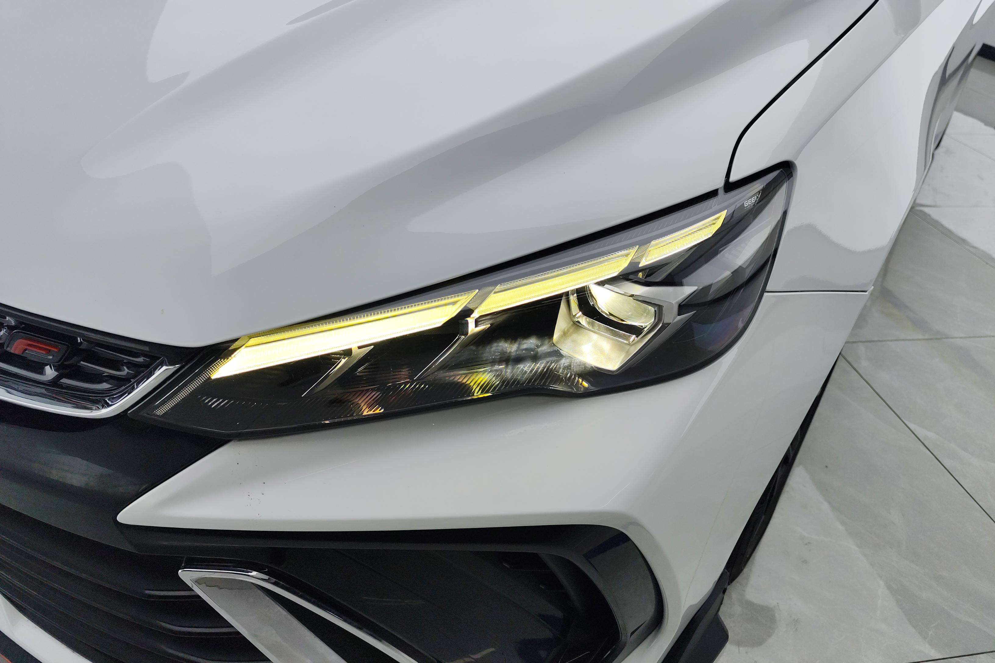 吉利缤瑞 2022款 1.5T 自动 前驱 电掣版 (国Ⅵ) 
