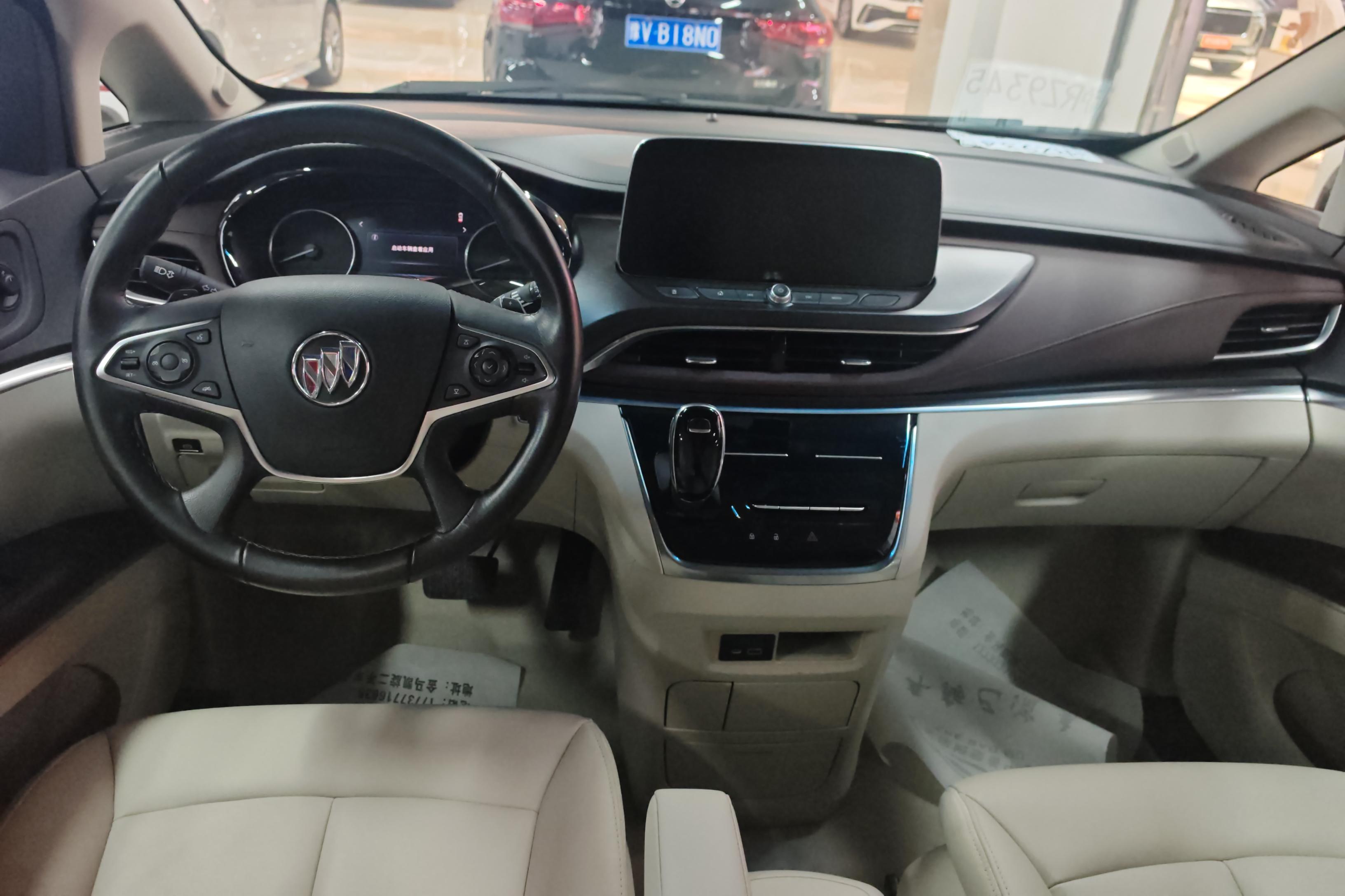 别克GL8 陆上公务舱 2021款 2.0T 自动 前驱 7座 652T豪华型 (国Ⅵ) 