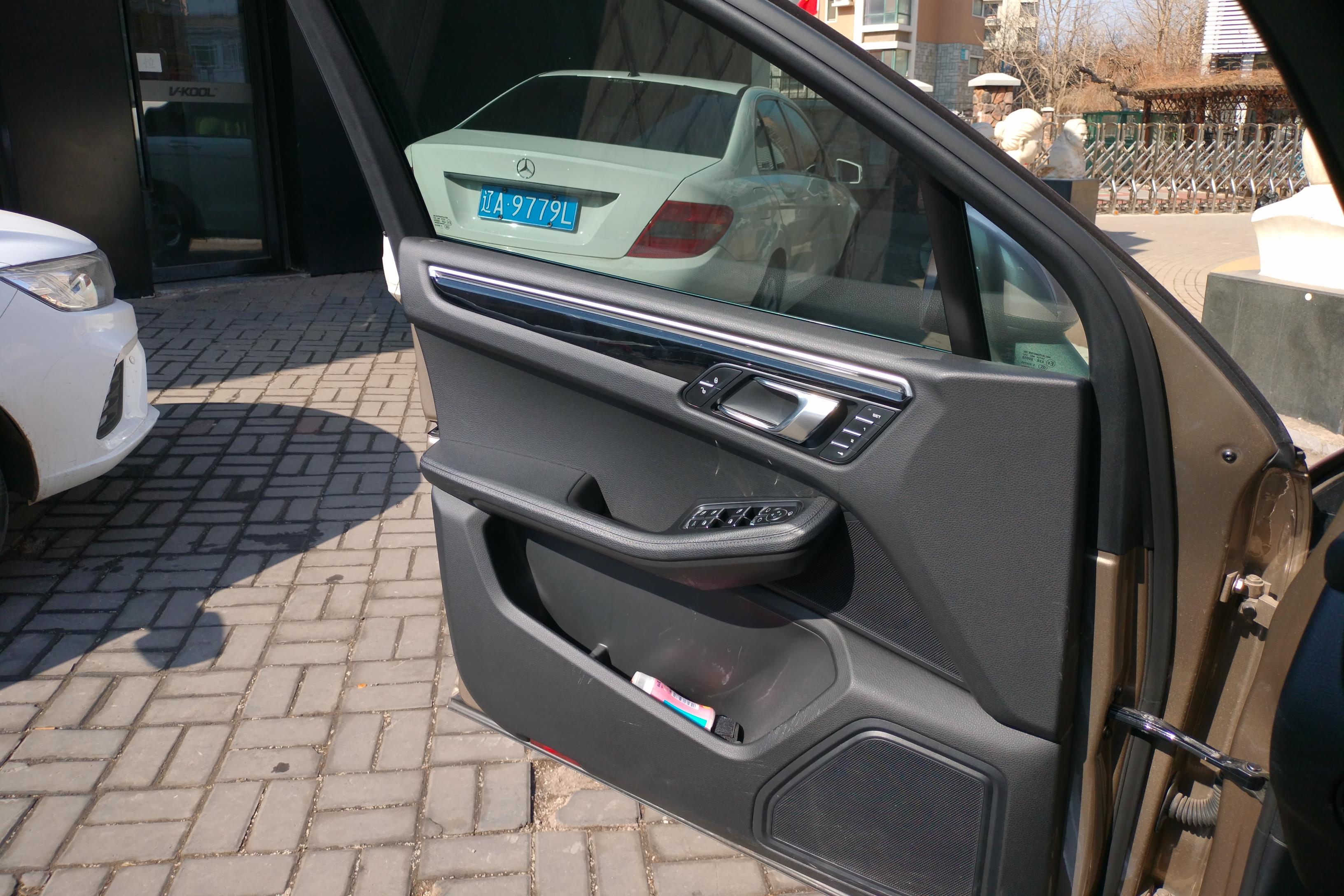 保时捷Macan 2016款 3.0T 自动 四驱 S 