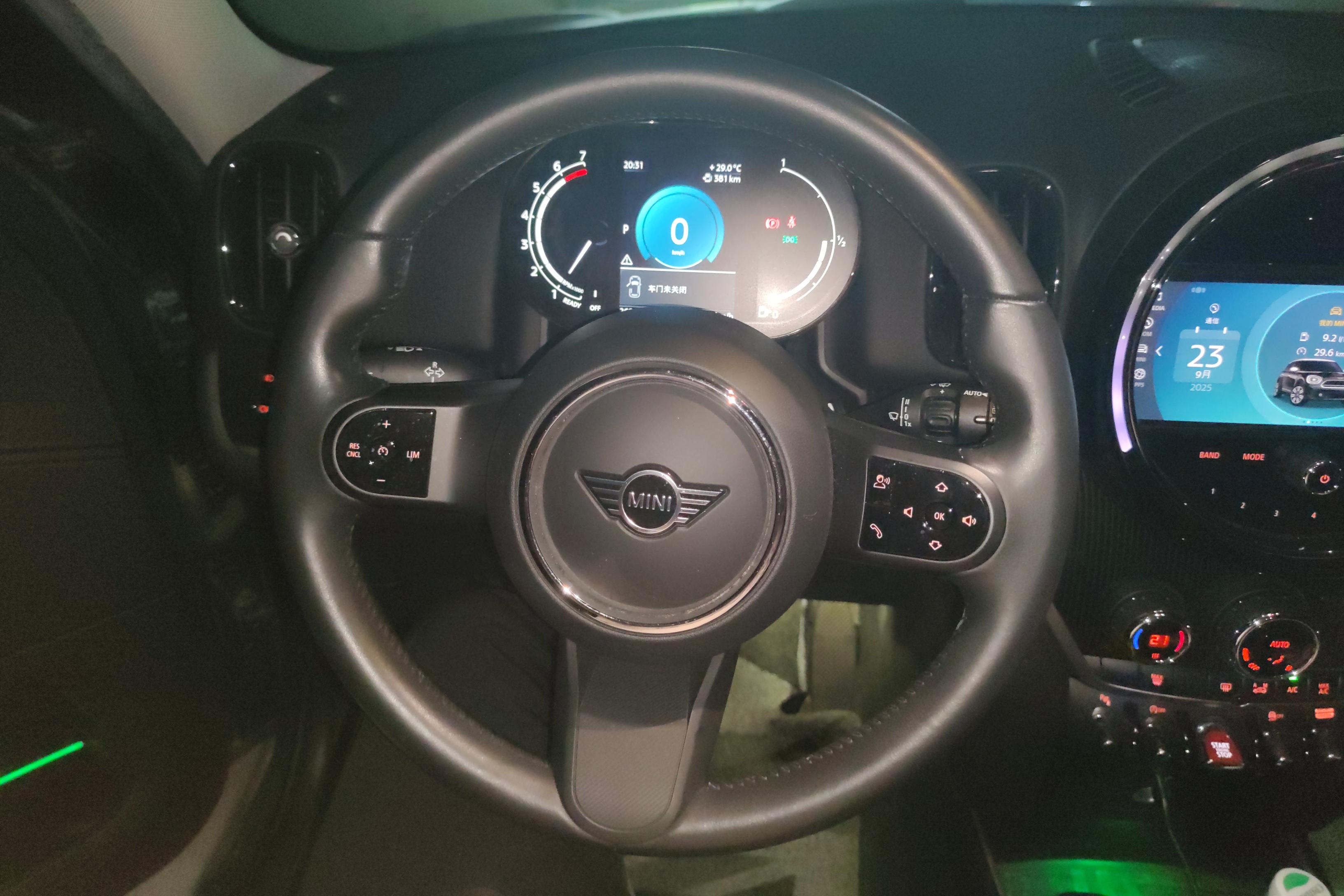 迷你Countryman [进口] 2022款 1.5T 自动 前驱 鉴赏家 