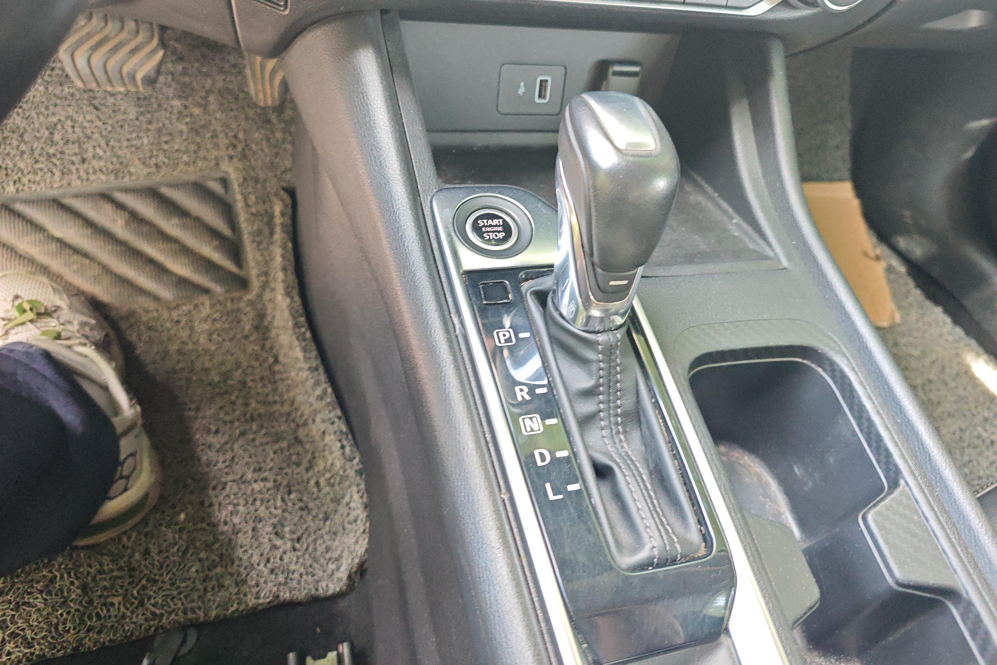 日产轩逸 2022款 1.6L 自动 前驱 XL悦享版 (国Ⅵ) 